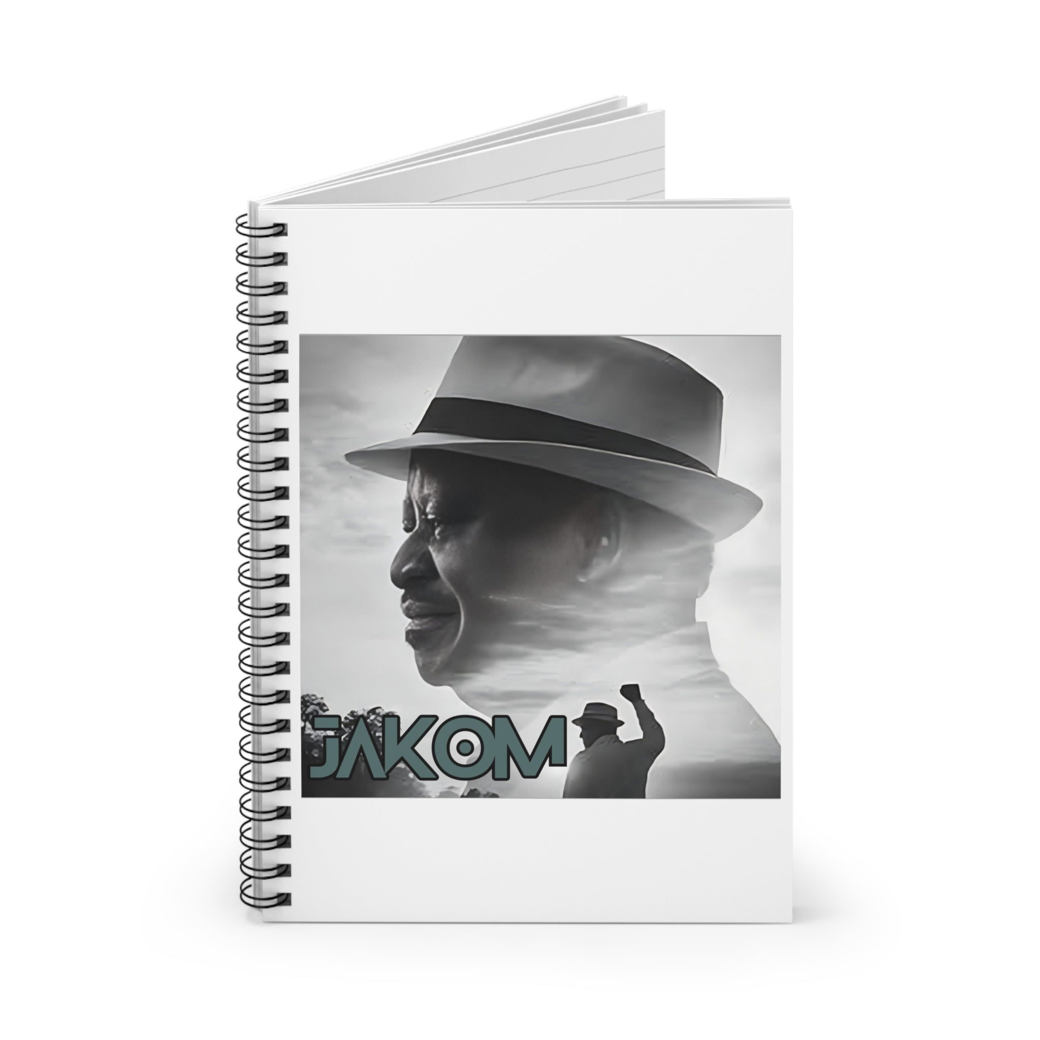 Raila Jakom 2 Notebook