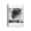 Raila Enigma 2 Spiral Notebook - Inspiring Ruled Journal for Creatives