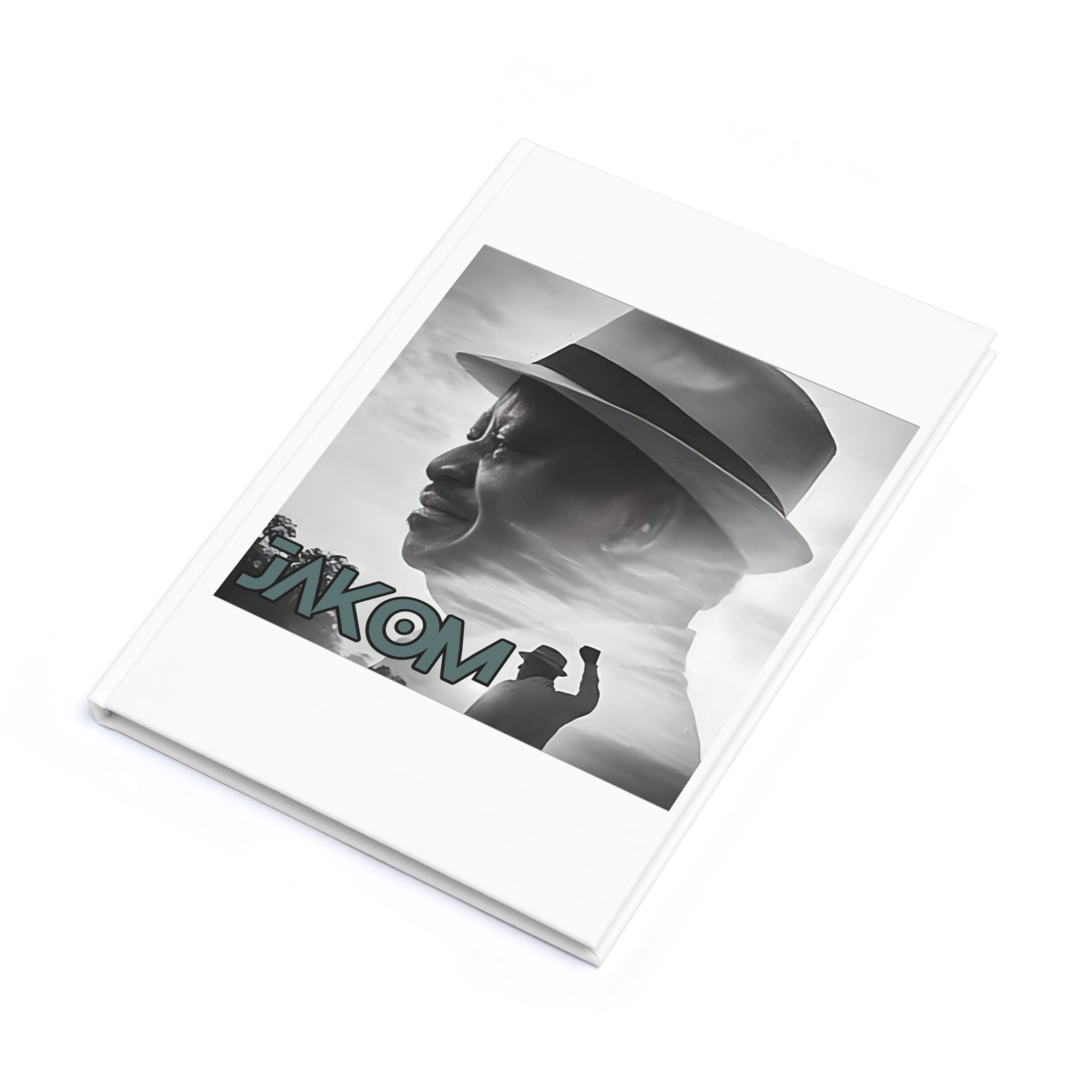 Raila Jakom 2 Hardcover Journal - A5