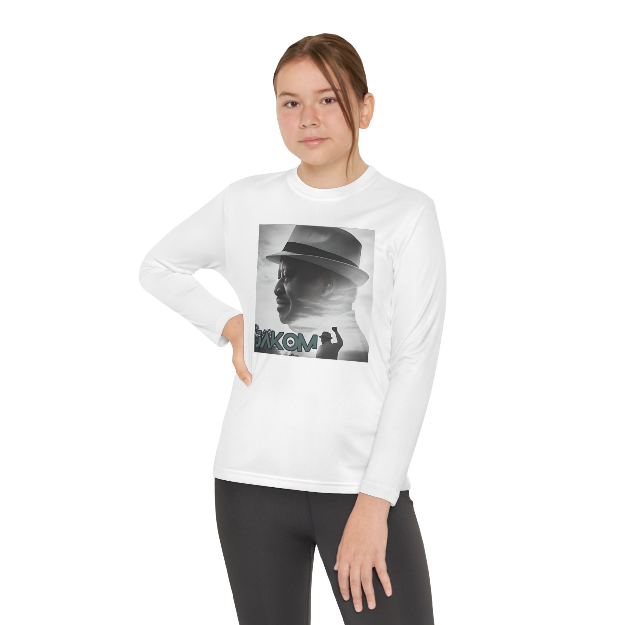 Raila Jakom 2 Youth Long Sleeve Tee