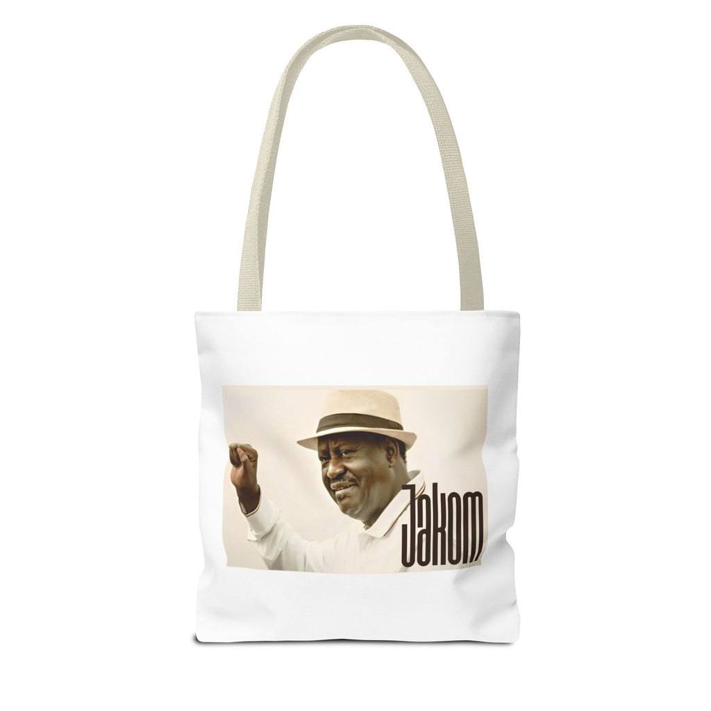 Raila Jakom 1 Tote Bag