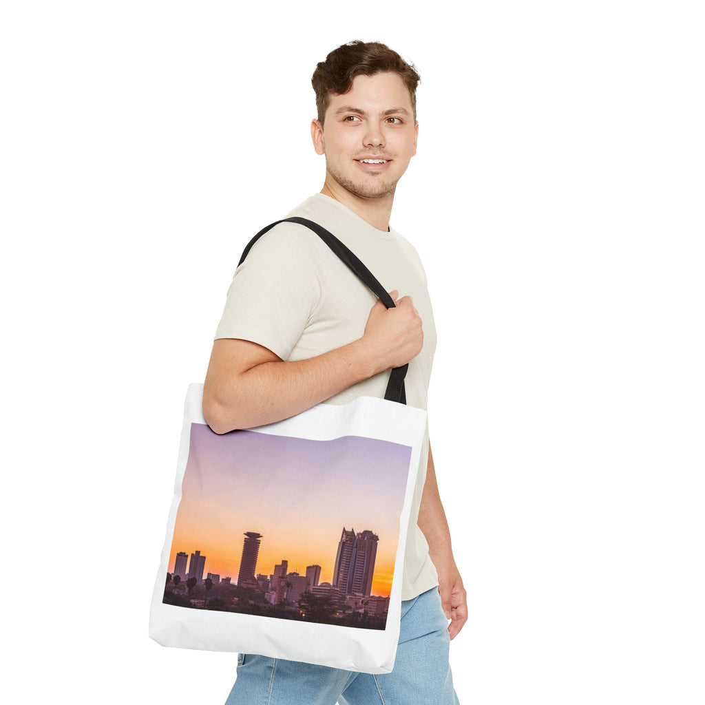 Nairobi City Tote Bag (AOP)