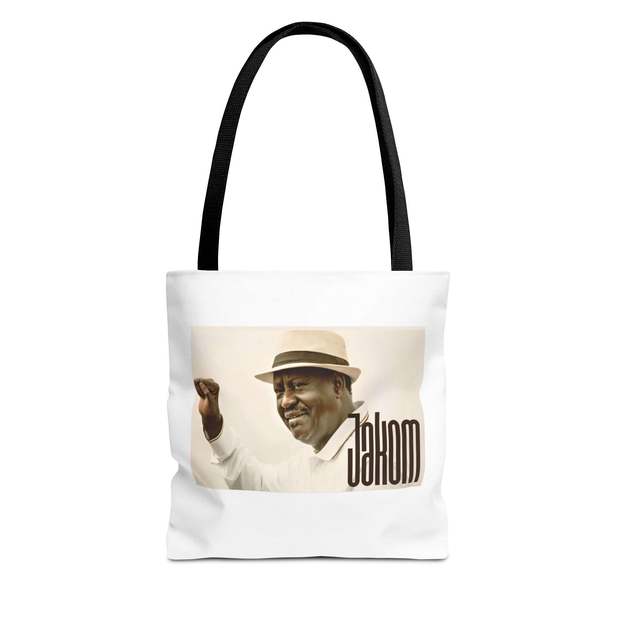 Raila Jakom 1 Tote Bag