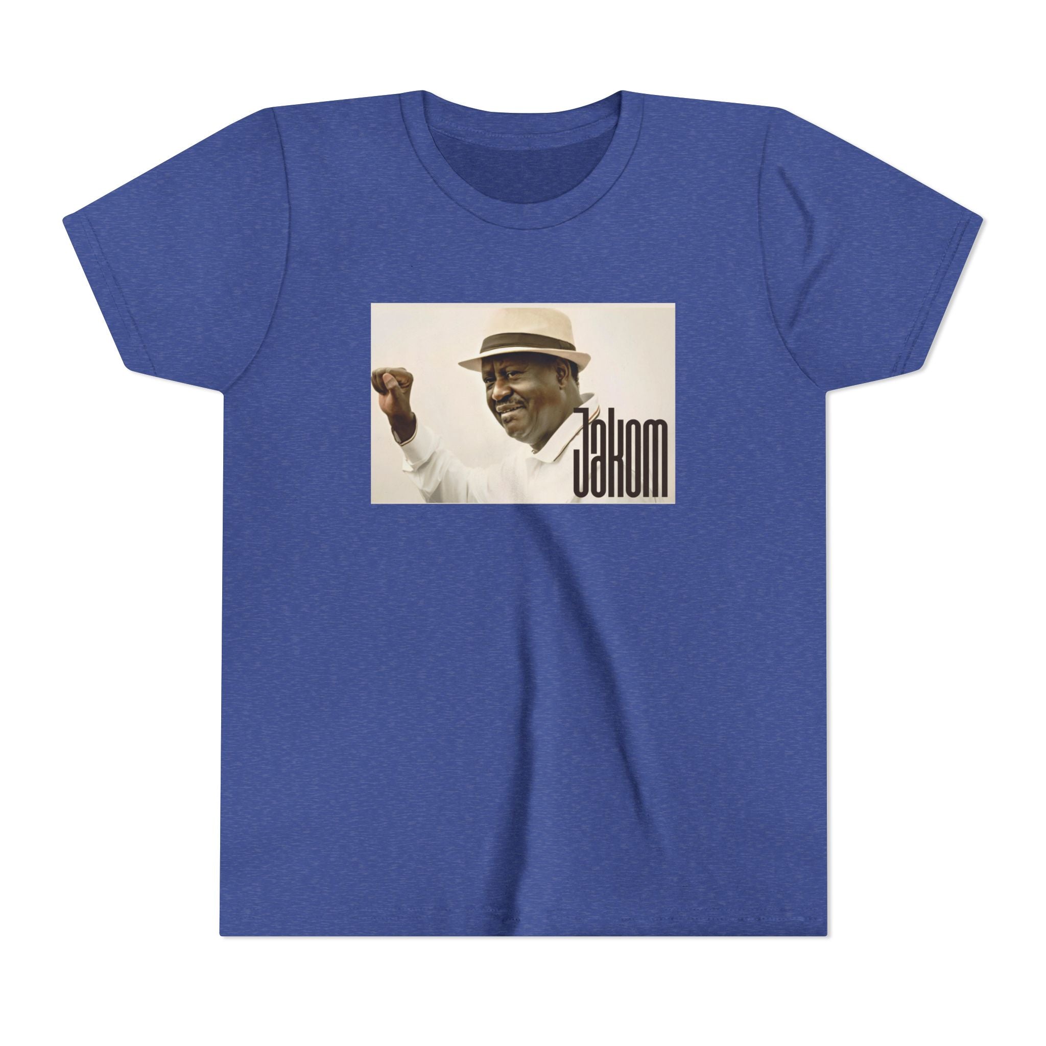 Raila Jakom 1 Youth Short Sleeve Tee
