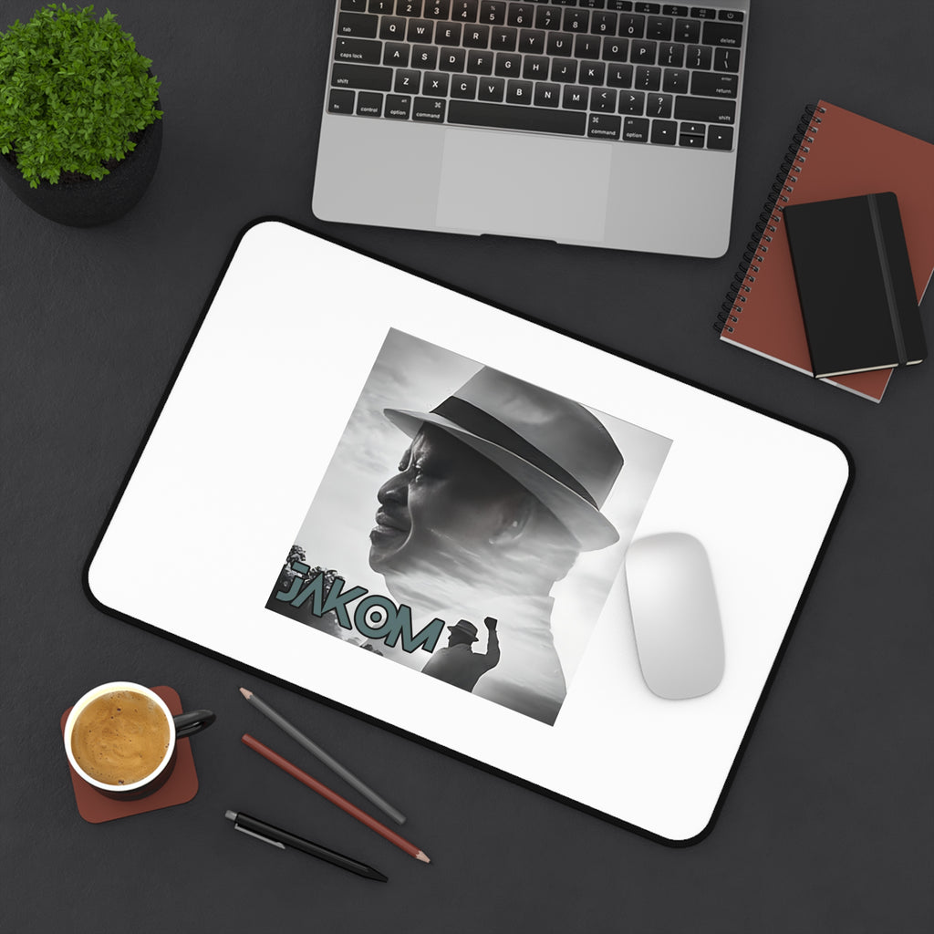 Raila Jakom 2 Desk Mat