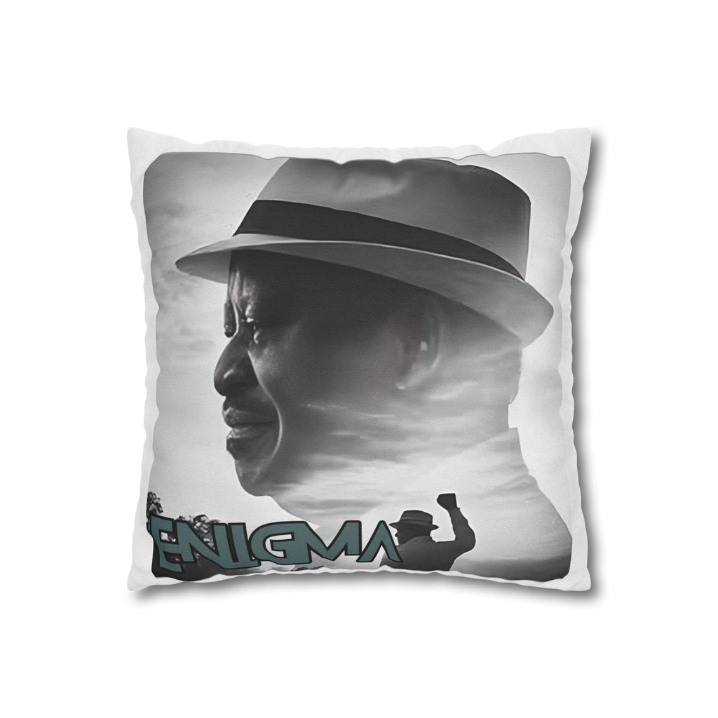 Raila Enigma 2 Decorative Throw Pillow Cover