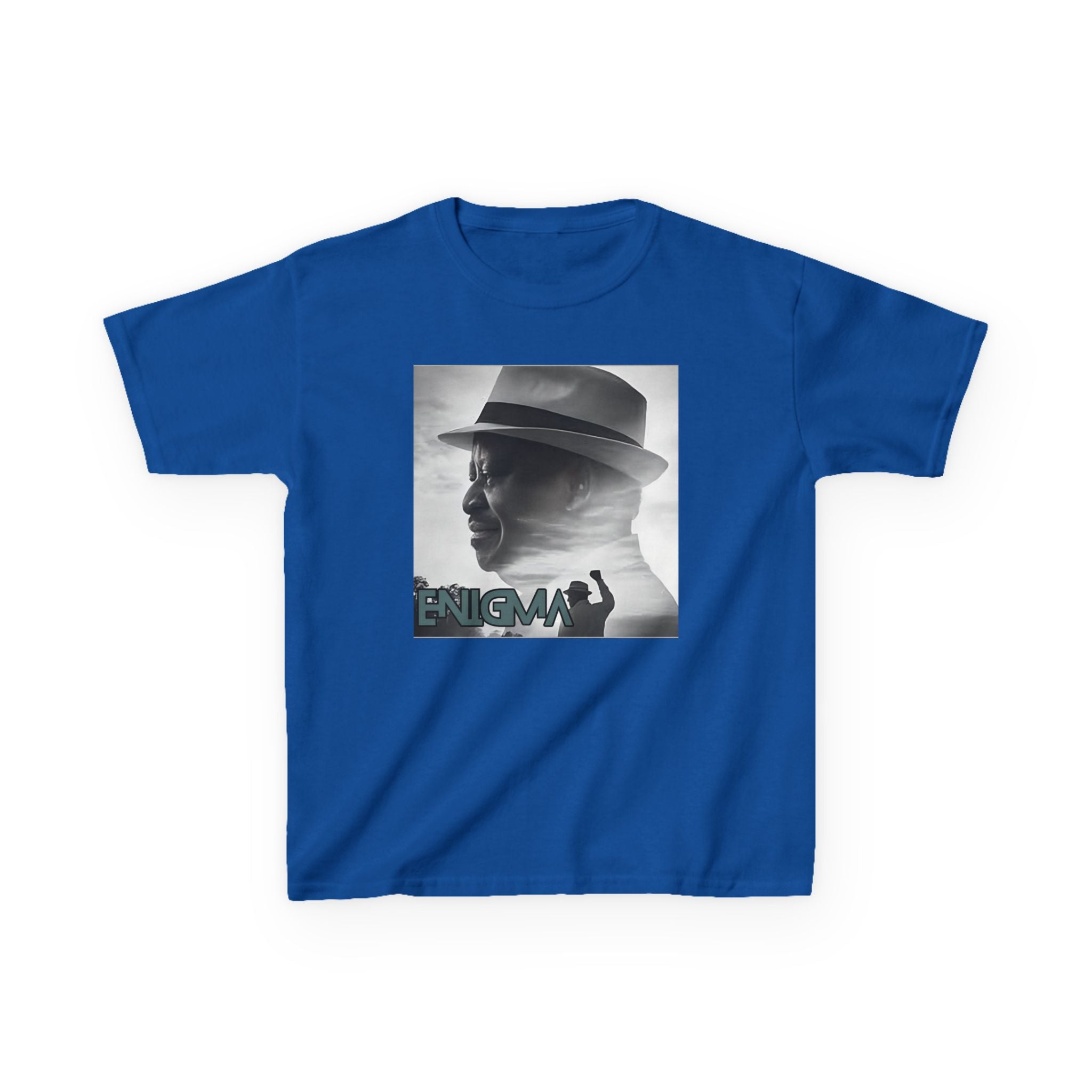 Raila Enigma 2 Kids heavy Cotton T‑Shirt