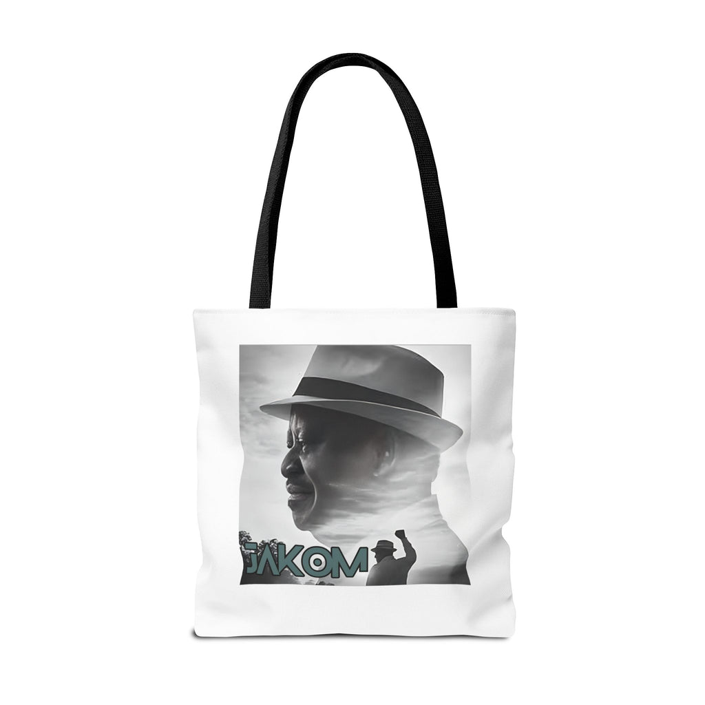 Raila Jakom 2 Tote Bag (AOP)