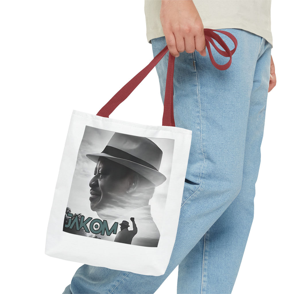 Raila Jakom 2 Tote Bag