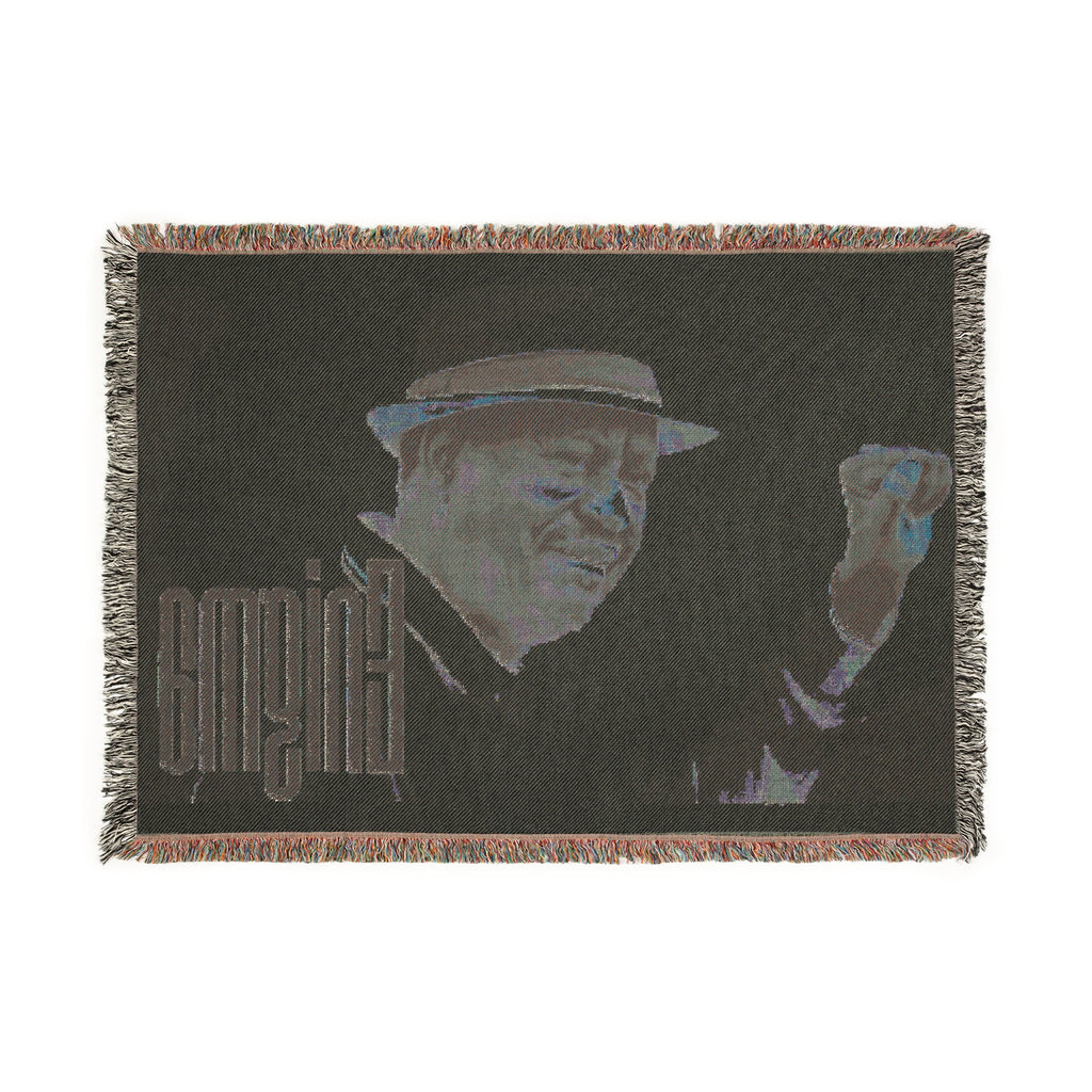 Raila Enigma 1 Woven Blanket