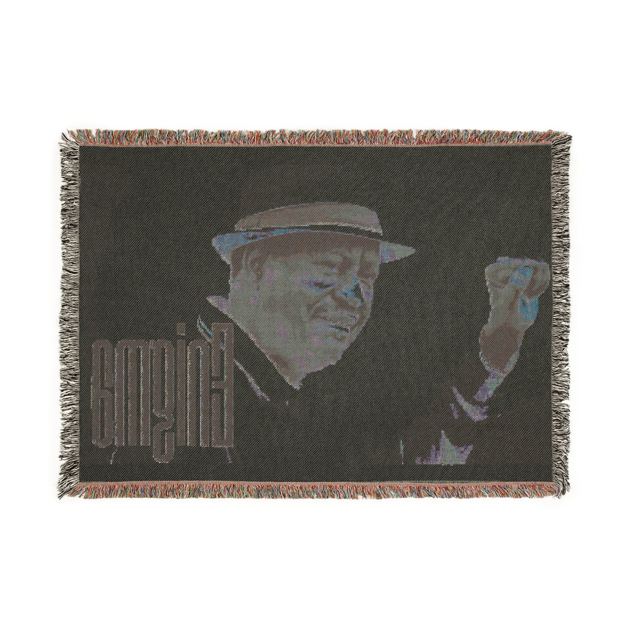 Raila Enigma 1 Woven Blanket