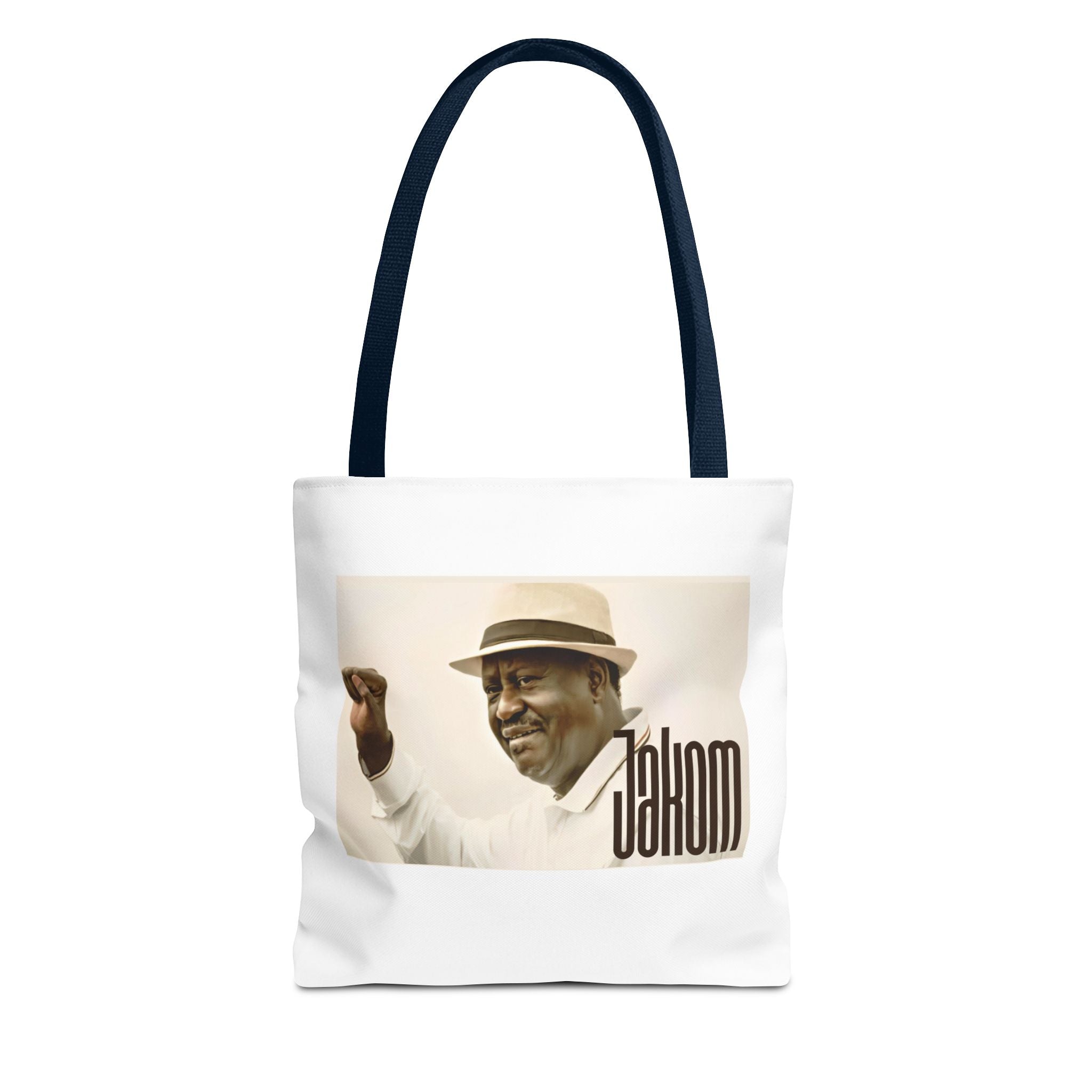 Raila Jakom 1 Tote Bag