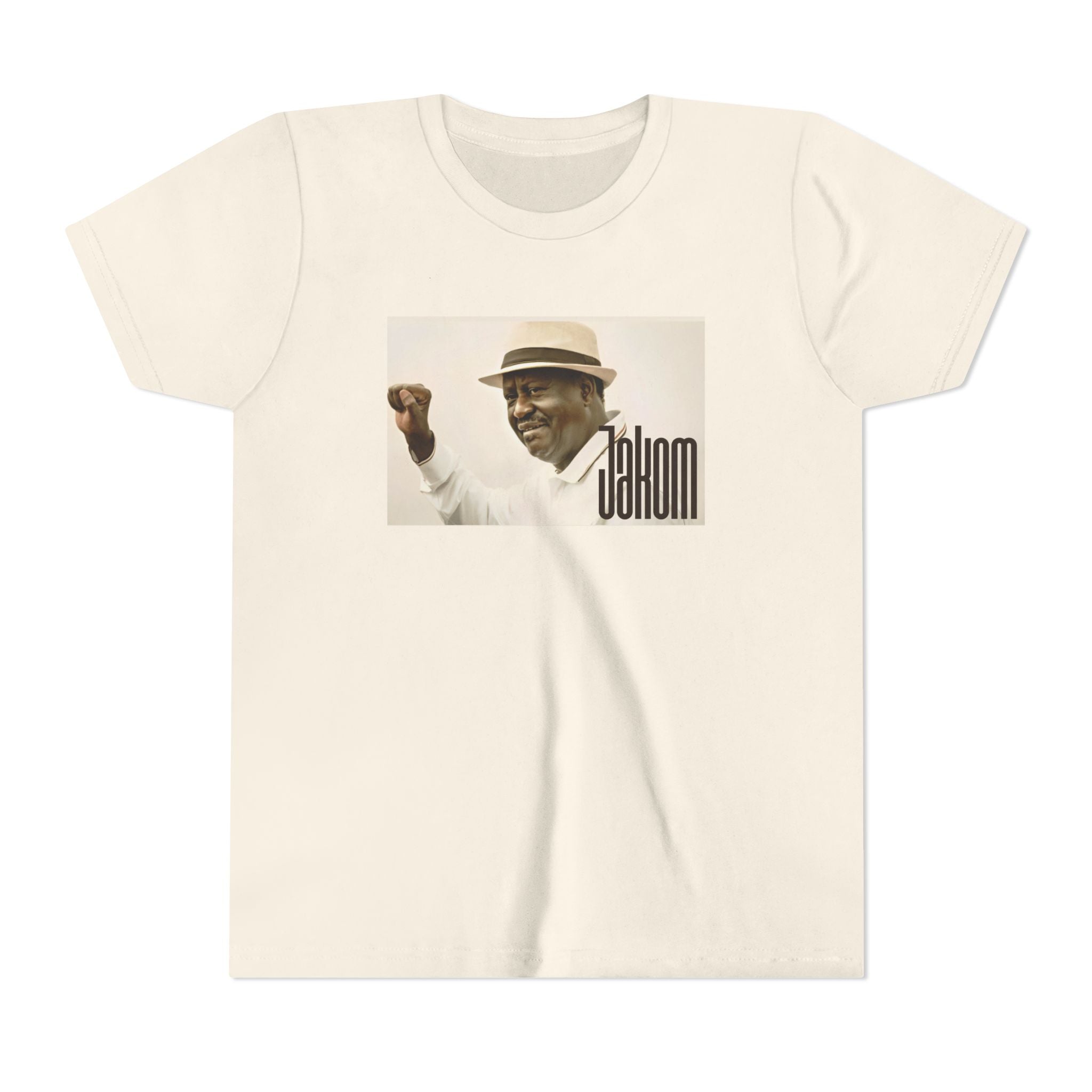 Raila Jakom 1 Youth Short Sleeve Tee