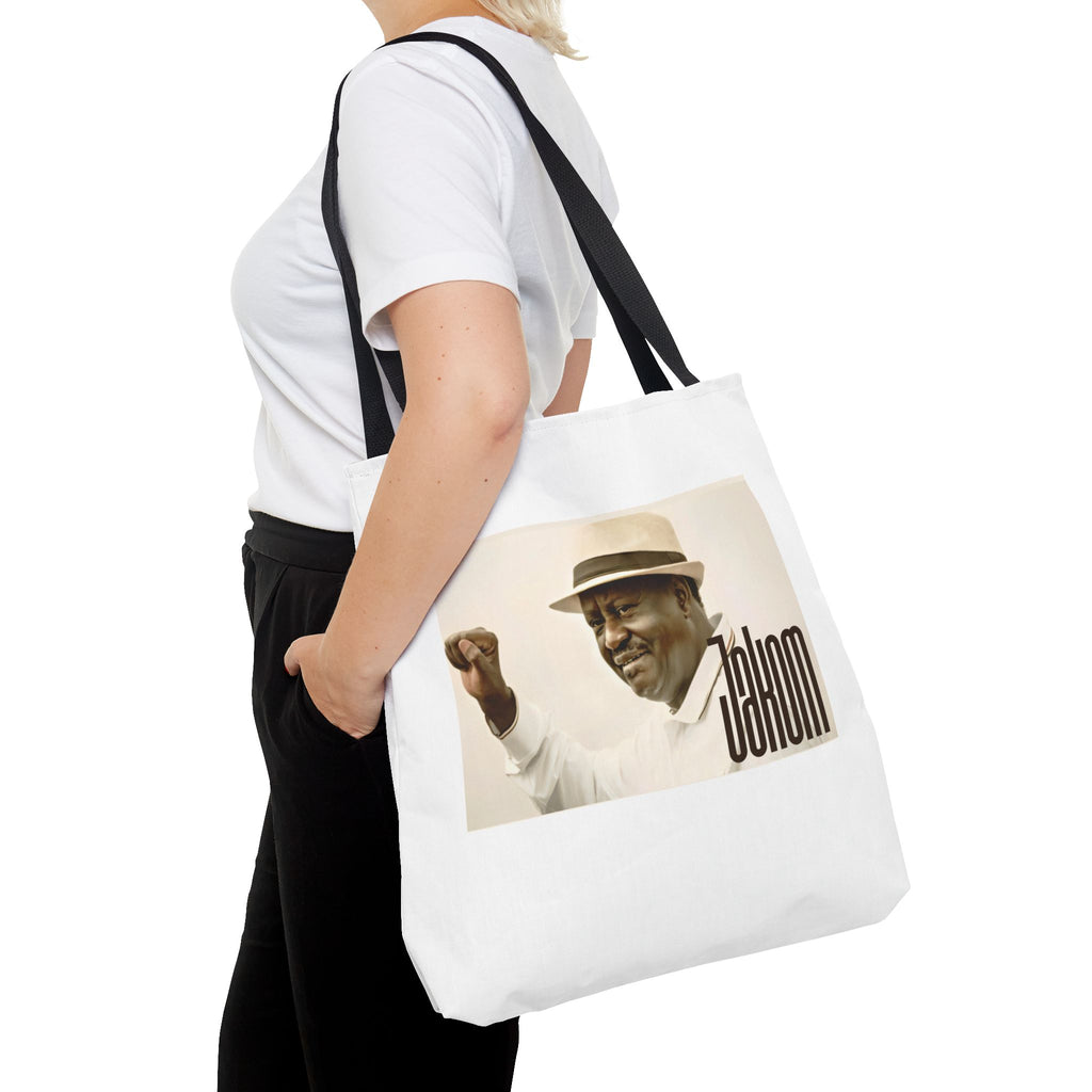 Raila Jakom 1 Tote Bag