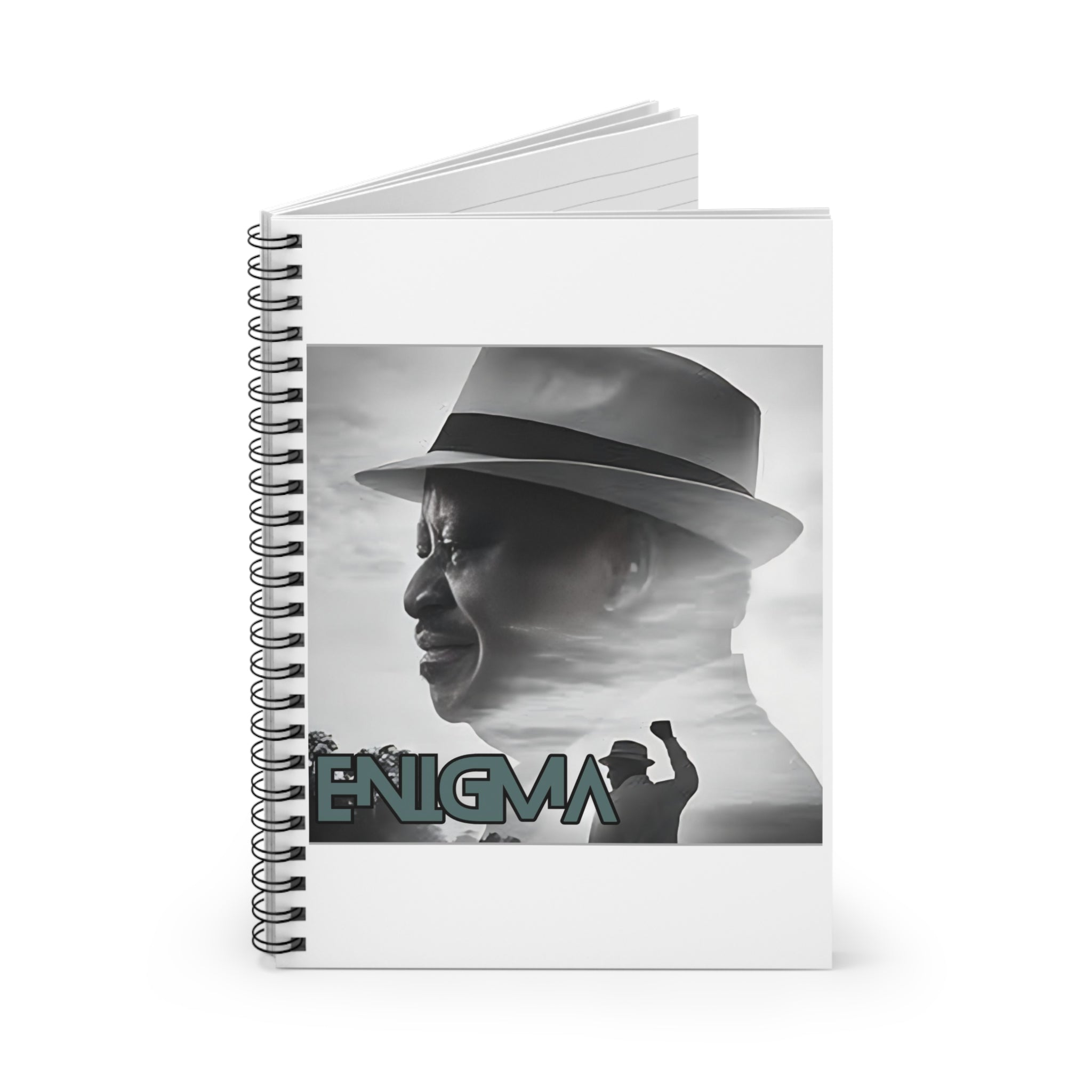 Raila Enigma 2 Notebook