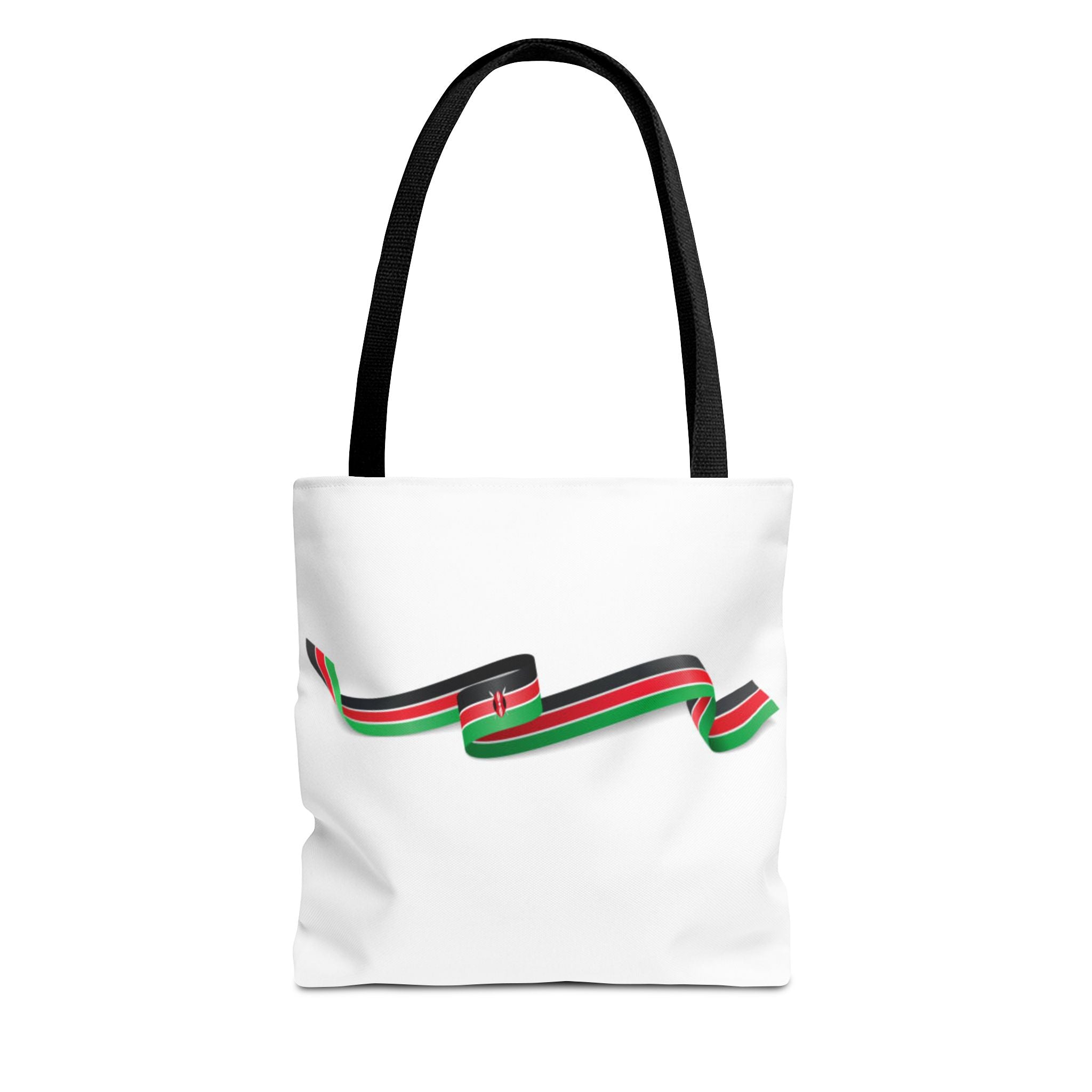 Kenya Flag Tote Bag (AOP)
