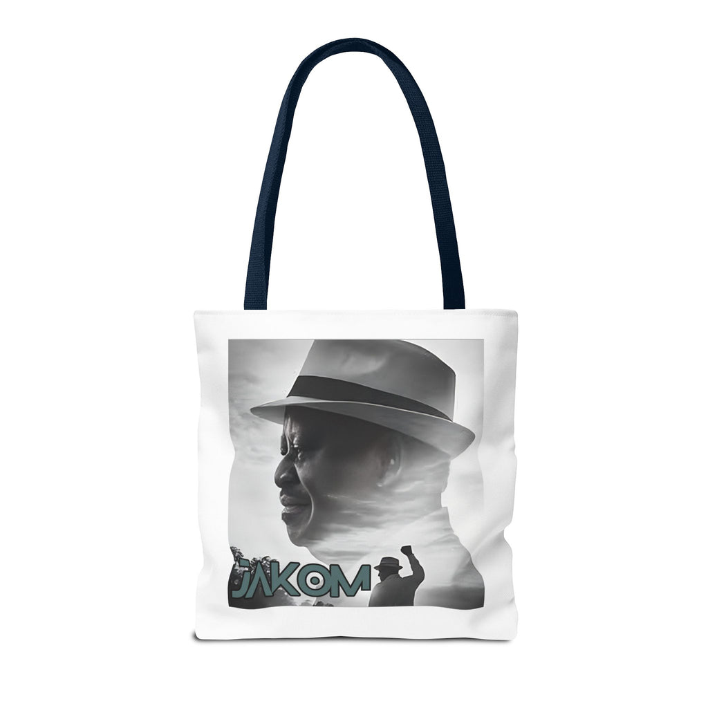 Raila Jakom 2 Tote Bag