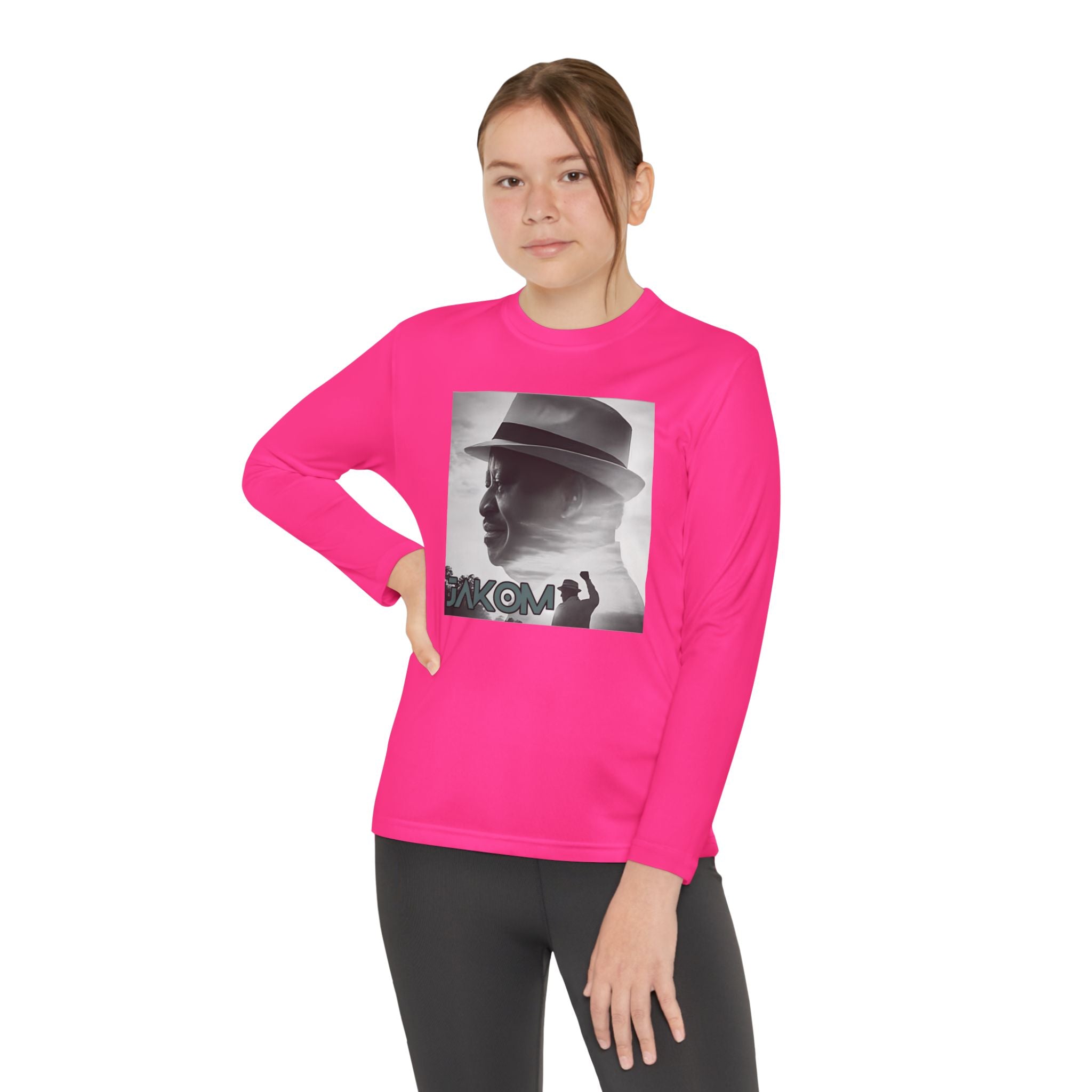 Raila Jakom 2 Youth Long Sleeve Tee