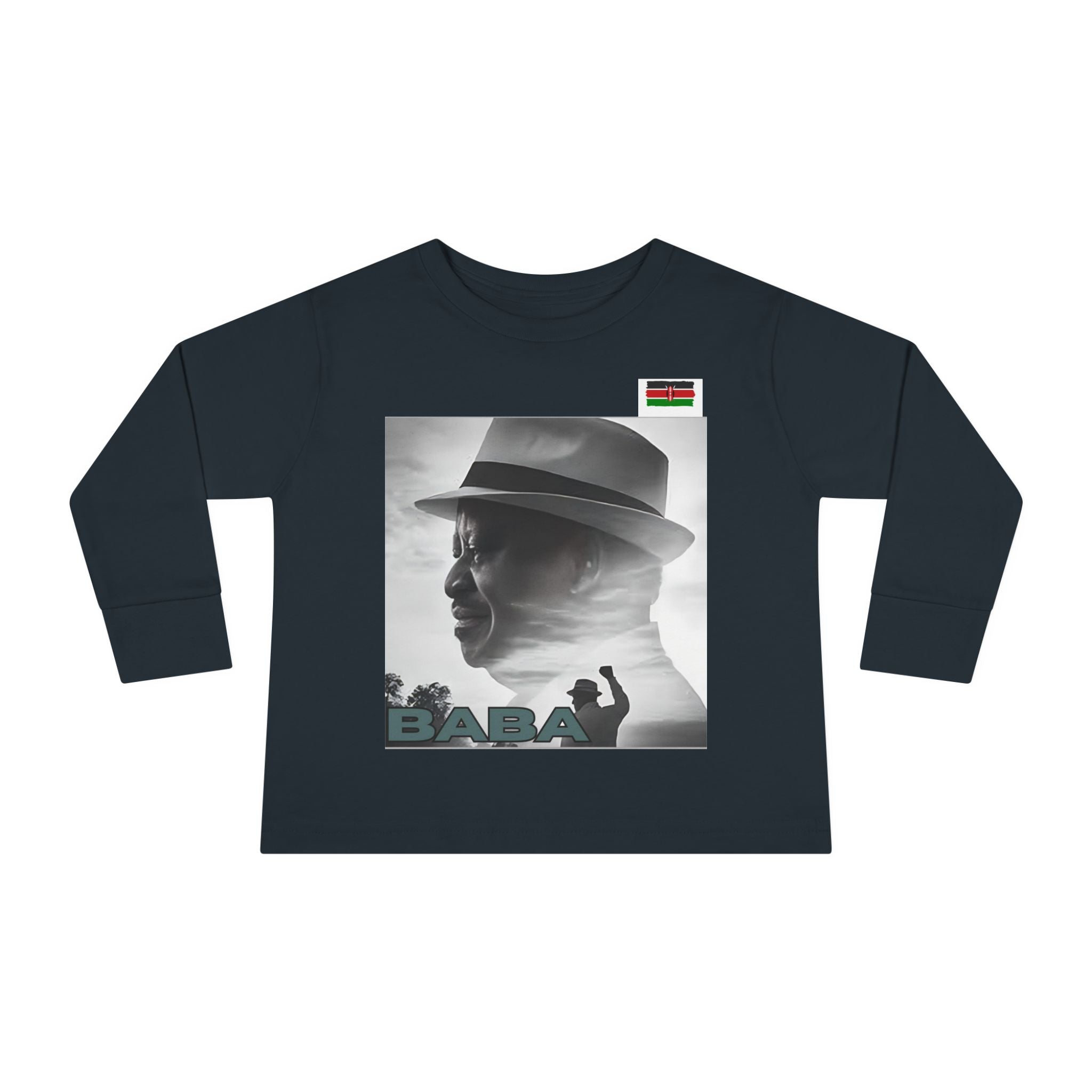 Toddler Long Sleeve Tee