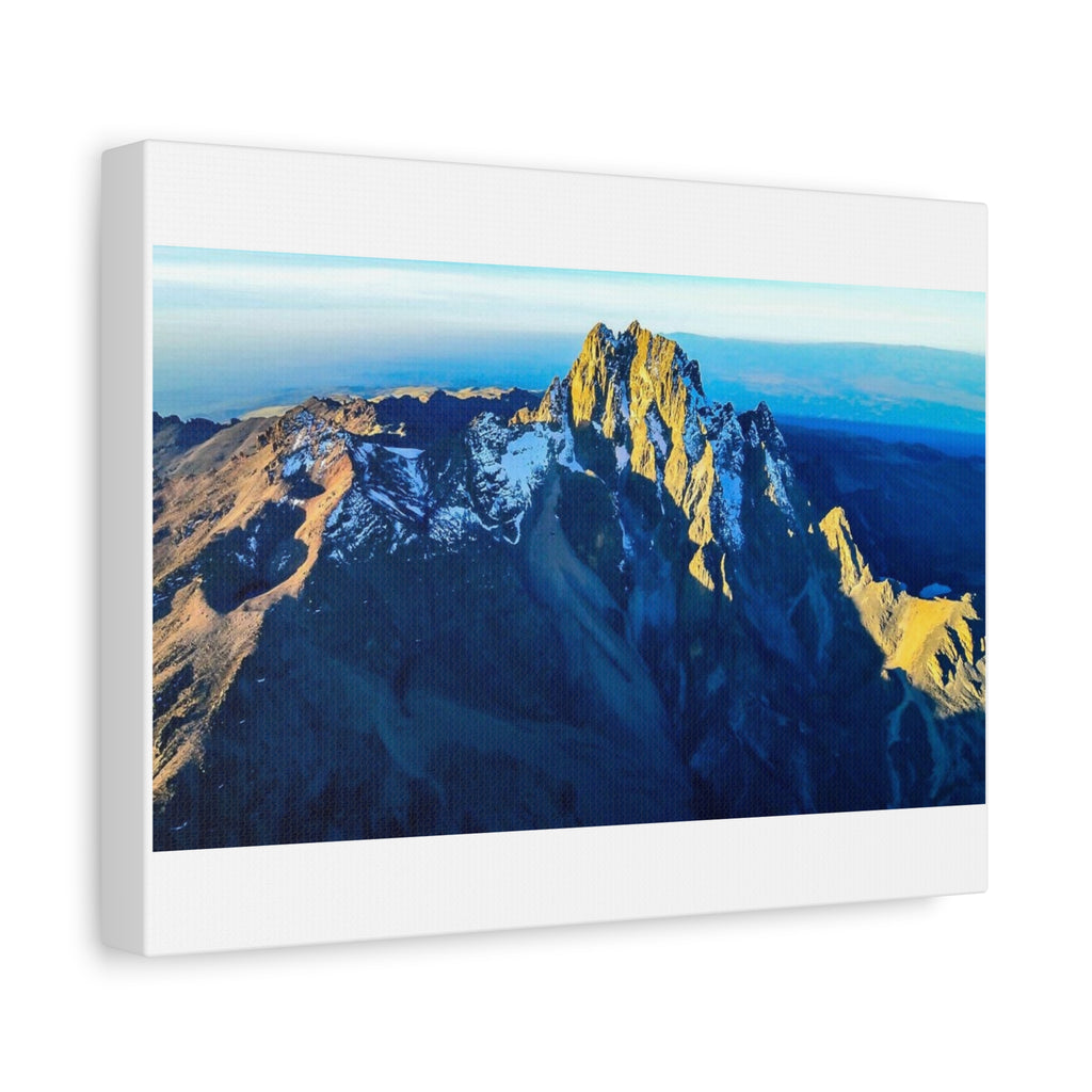 Painting Matte Canvas, Stretched, 1.25"