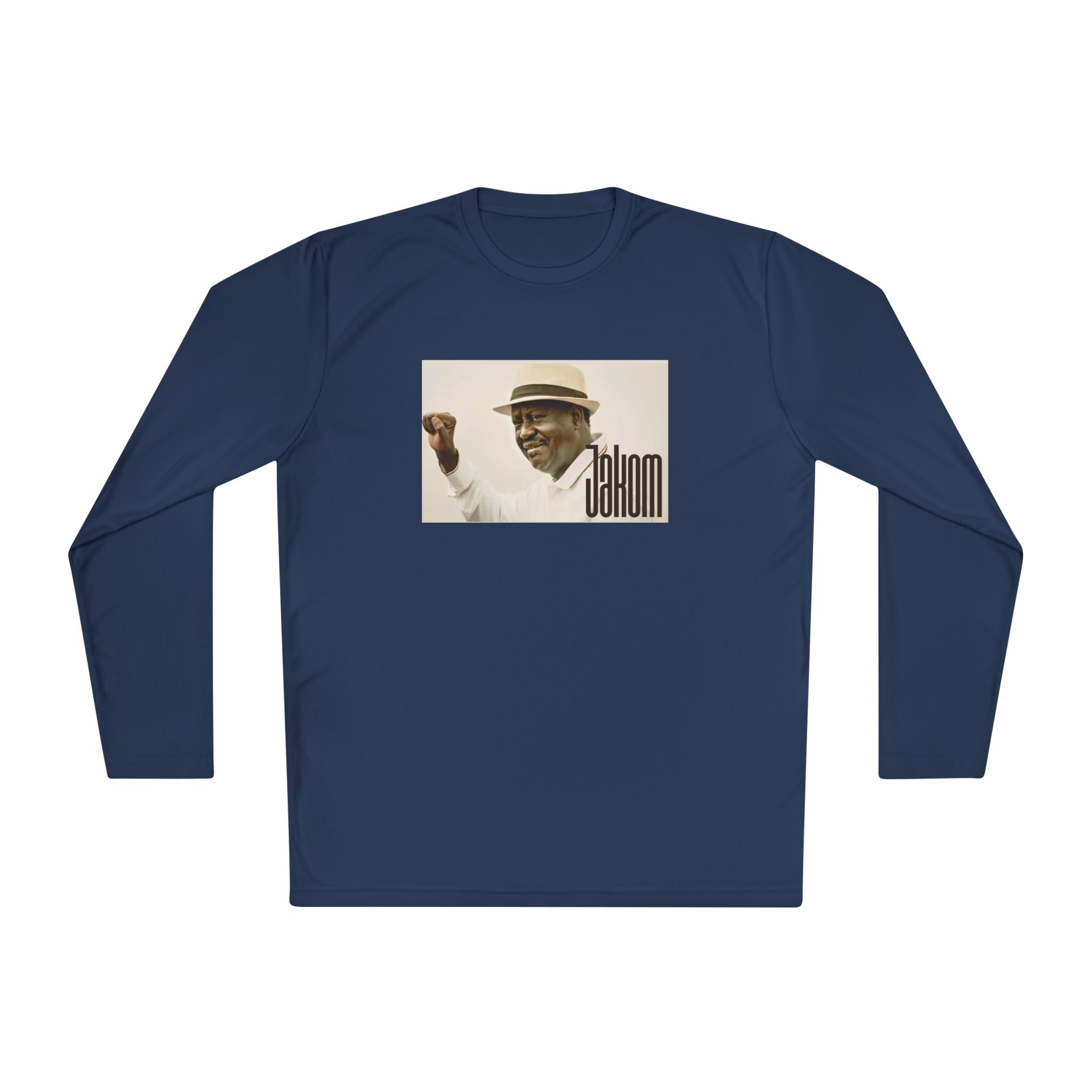 Raila Jakom 1 Long Sleeve Tee
