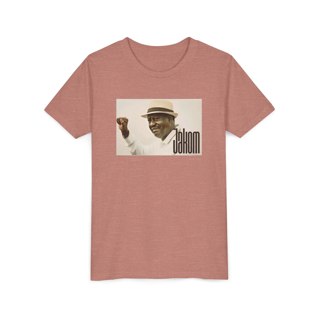 Raila Jakom 1 Youth Short Sleeve Tee
