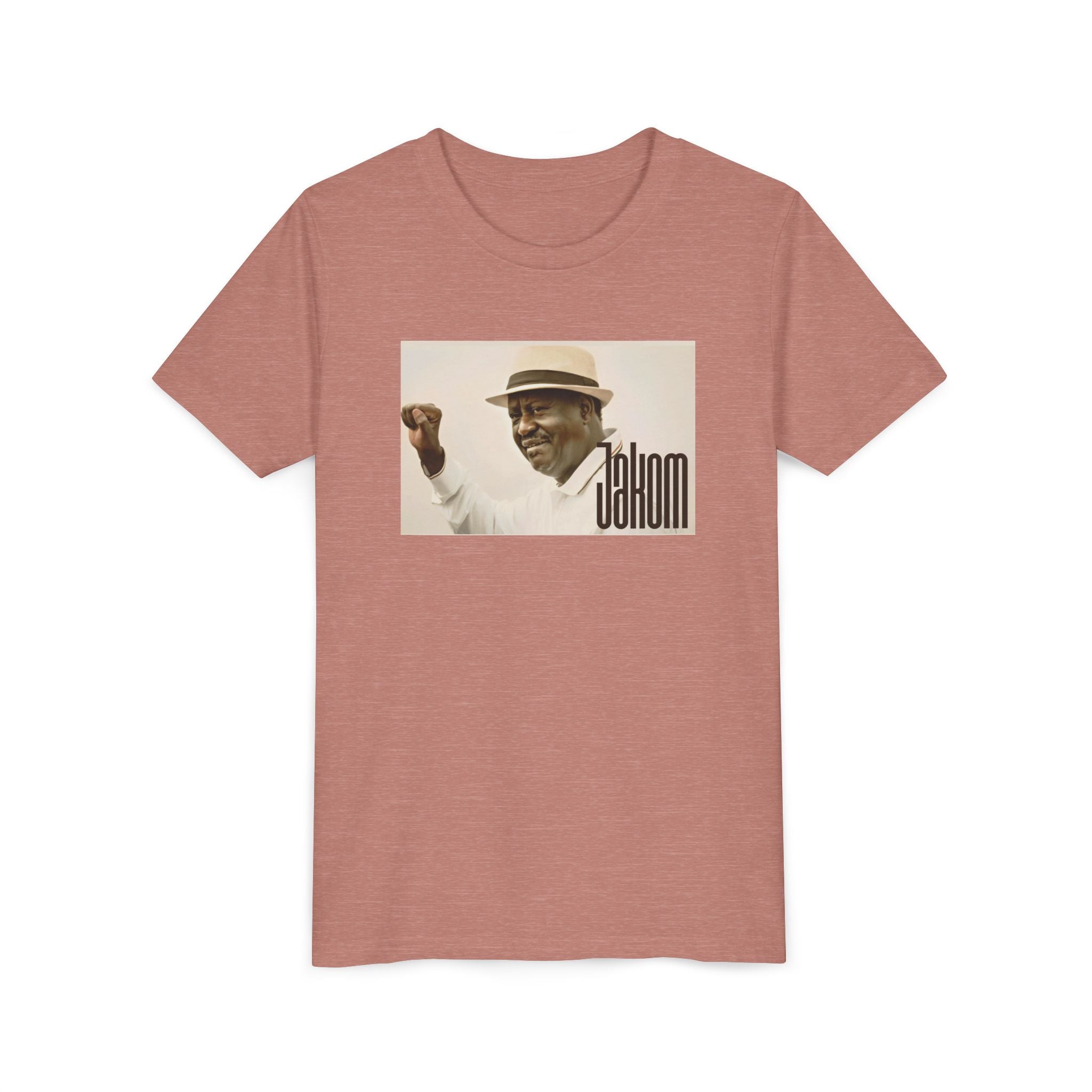 Raila Jakom 1 Youth Short Sleeve Tee