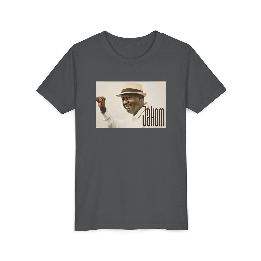 Raila Jakom 1 Youth Short Sleeve Tee