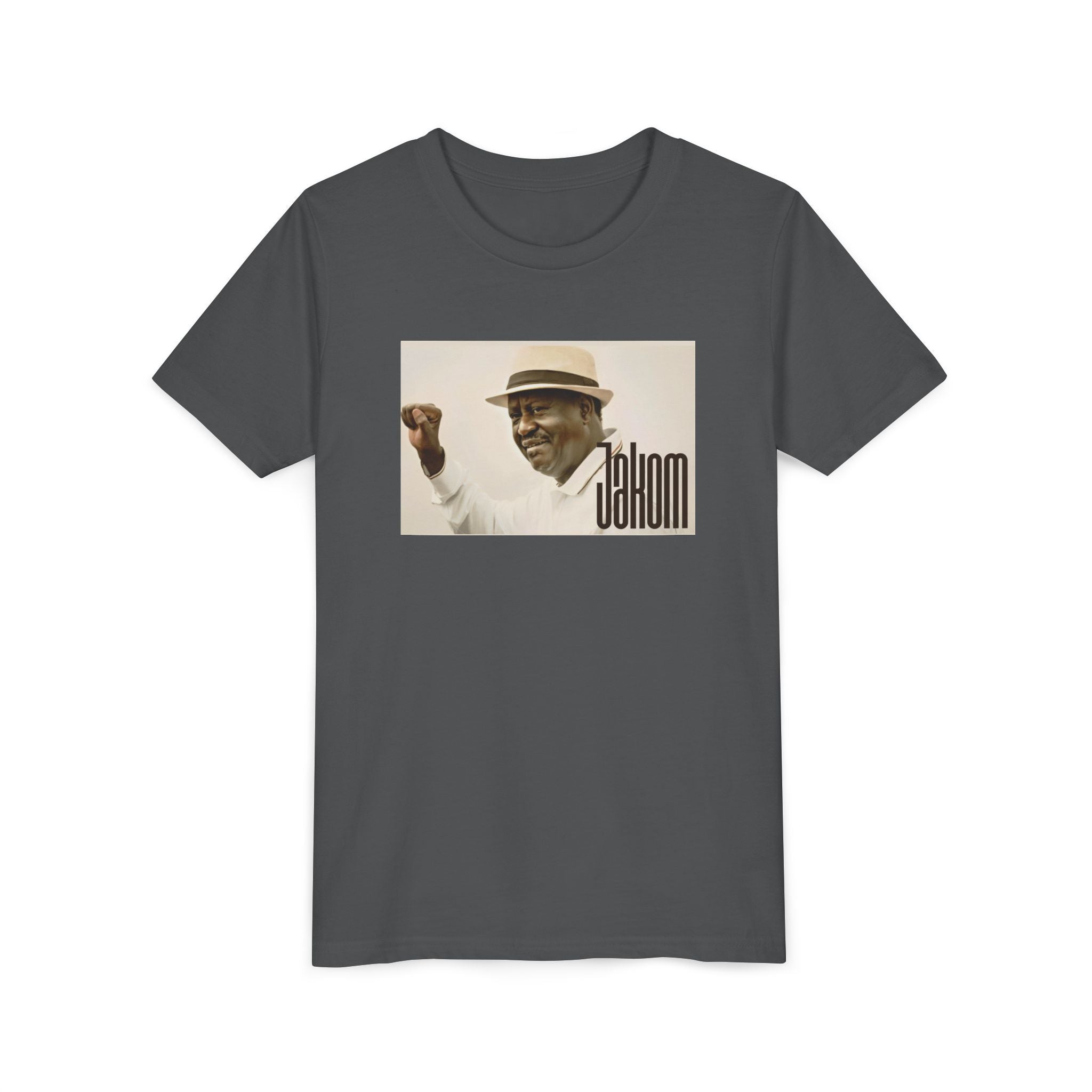 Raila Jakom 1 Youth Short Sleeve Tee