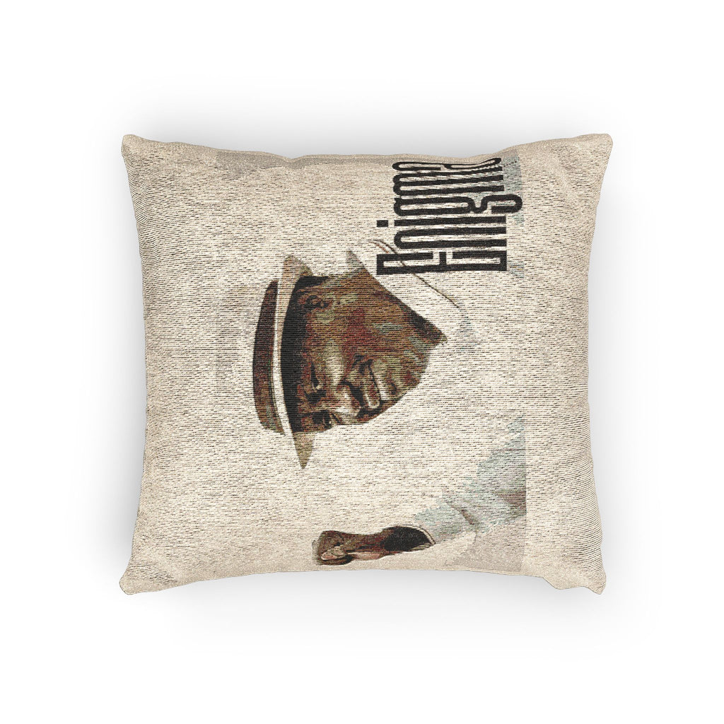 Raila Enigma 1 Woven Pillow