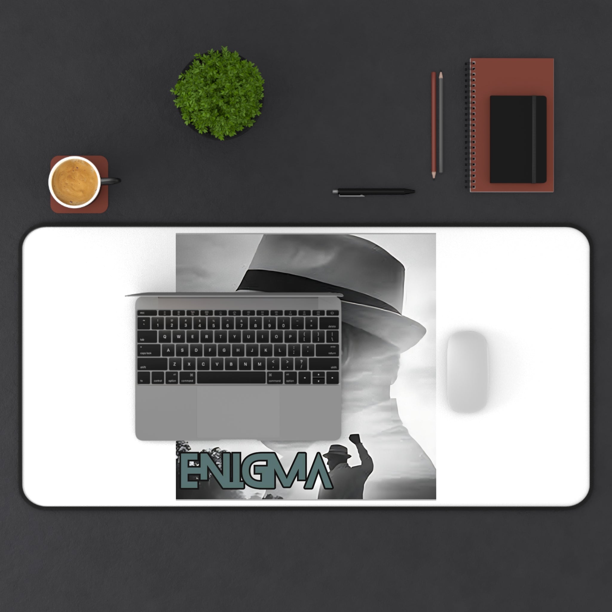 Raila Enigma 2 Desk Mat