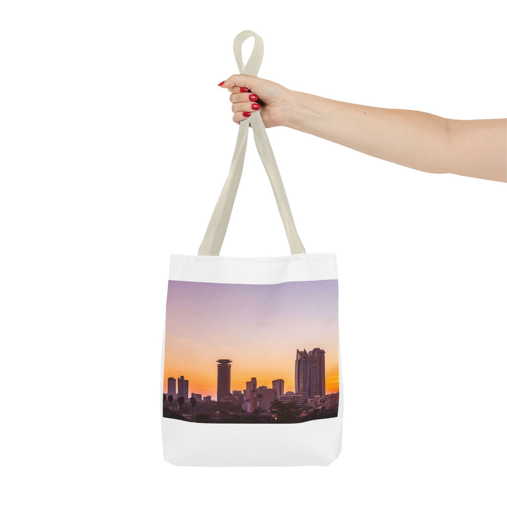 Nairobi City Tote Bag (AOP)