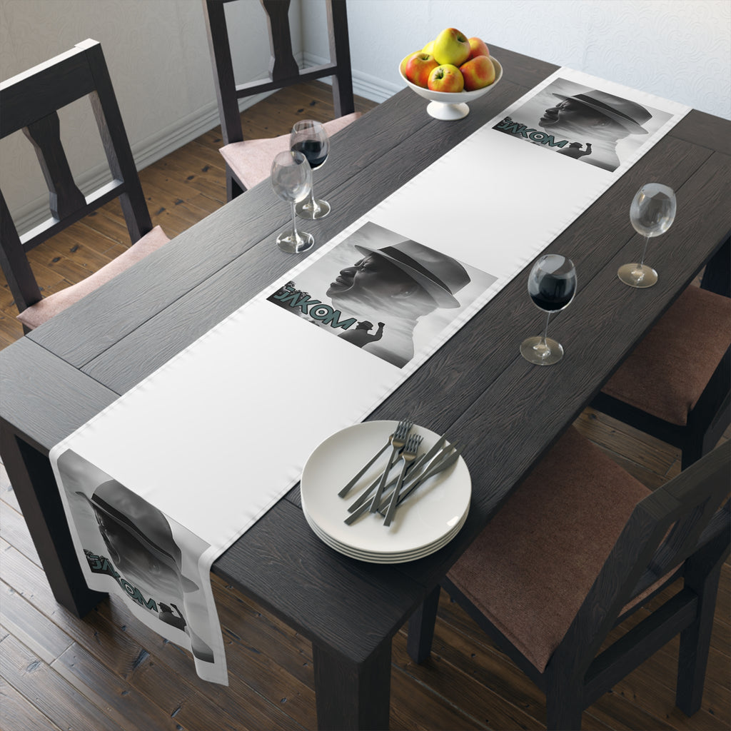 Raila Jakom 2 Table Runner (Cotton, Poly)