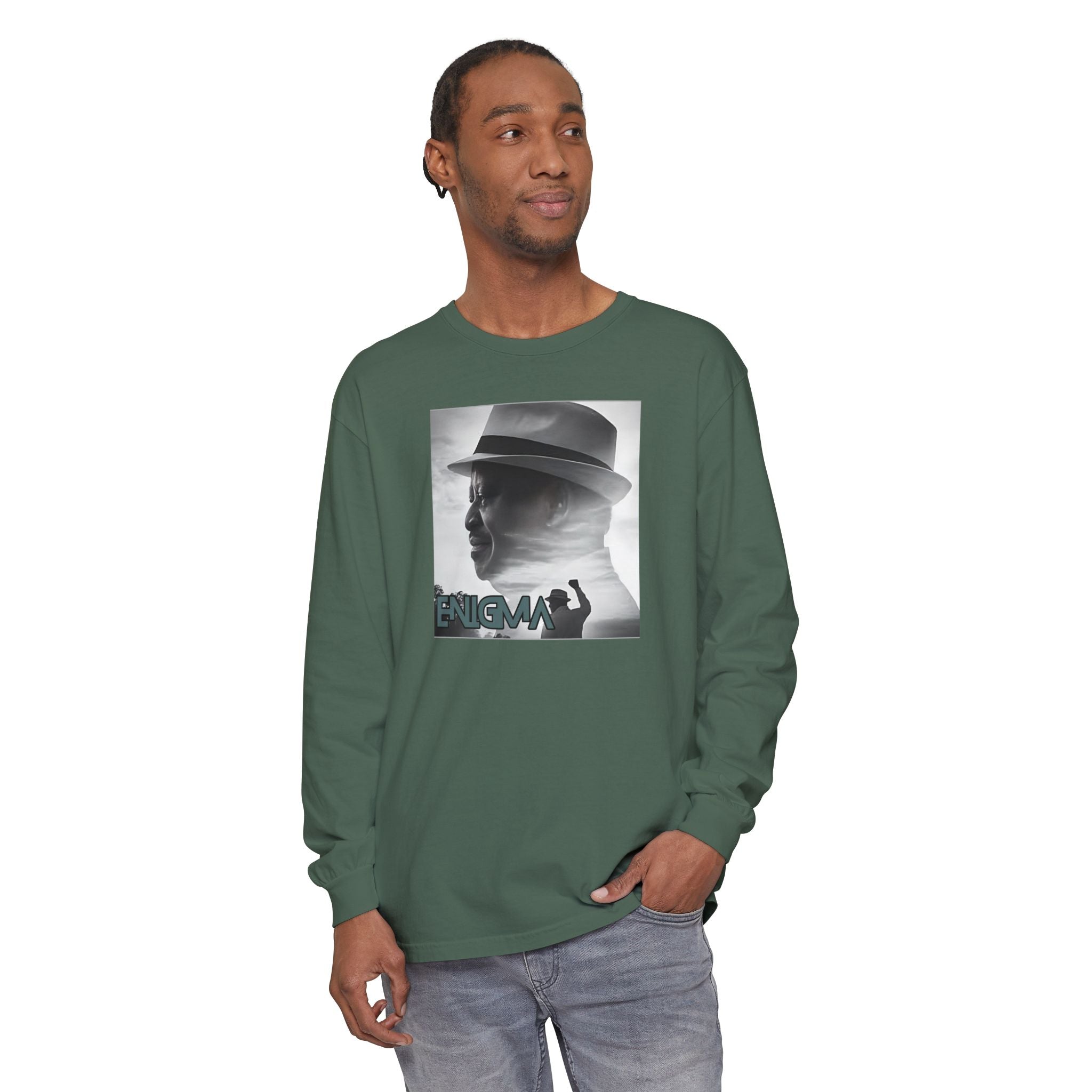 Raila Enigma 2 Long Sleeve Tee
