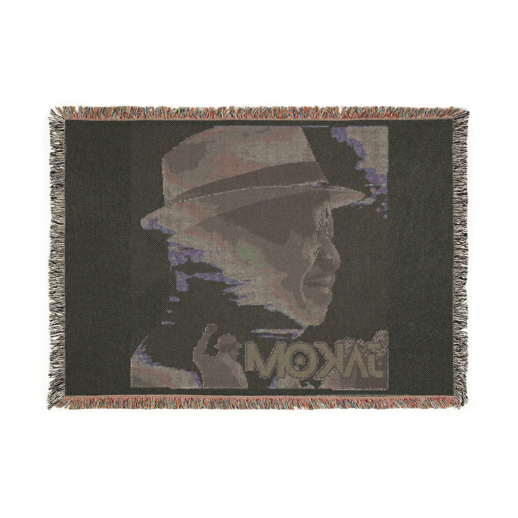 Raila Jakom 2 Woven Blanket