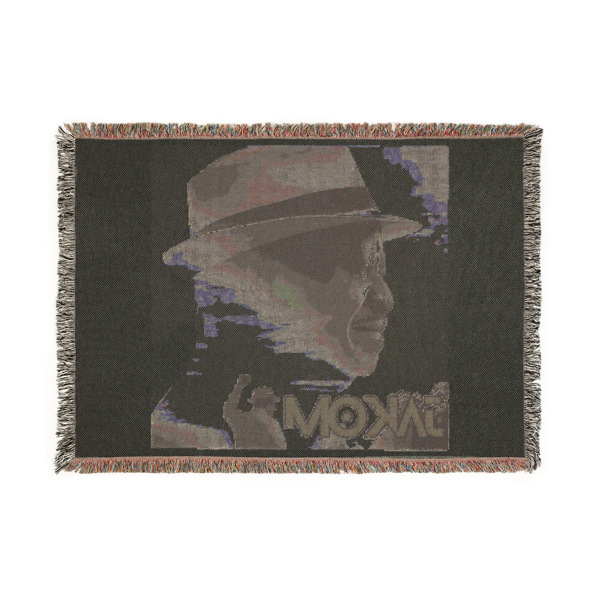 Raila Jakom 2 Woven Blanket