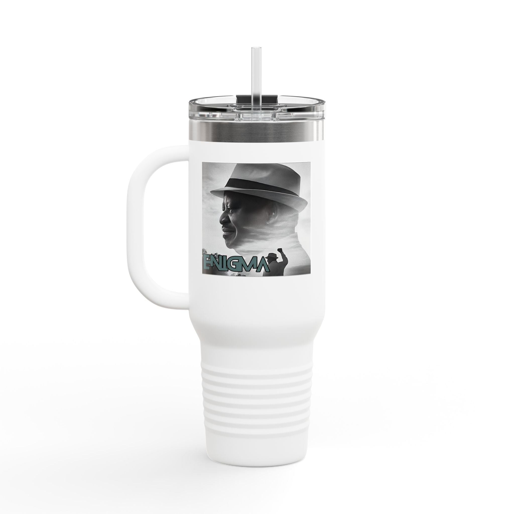 Raila Enigma 2 40oz Insulated Travel Mug