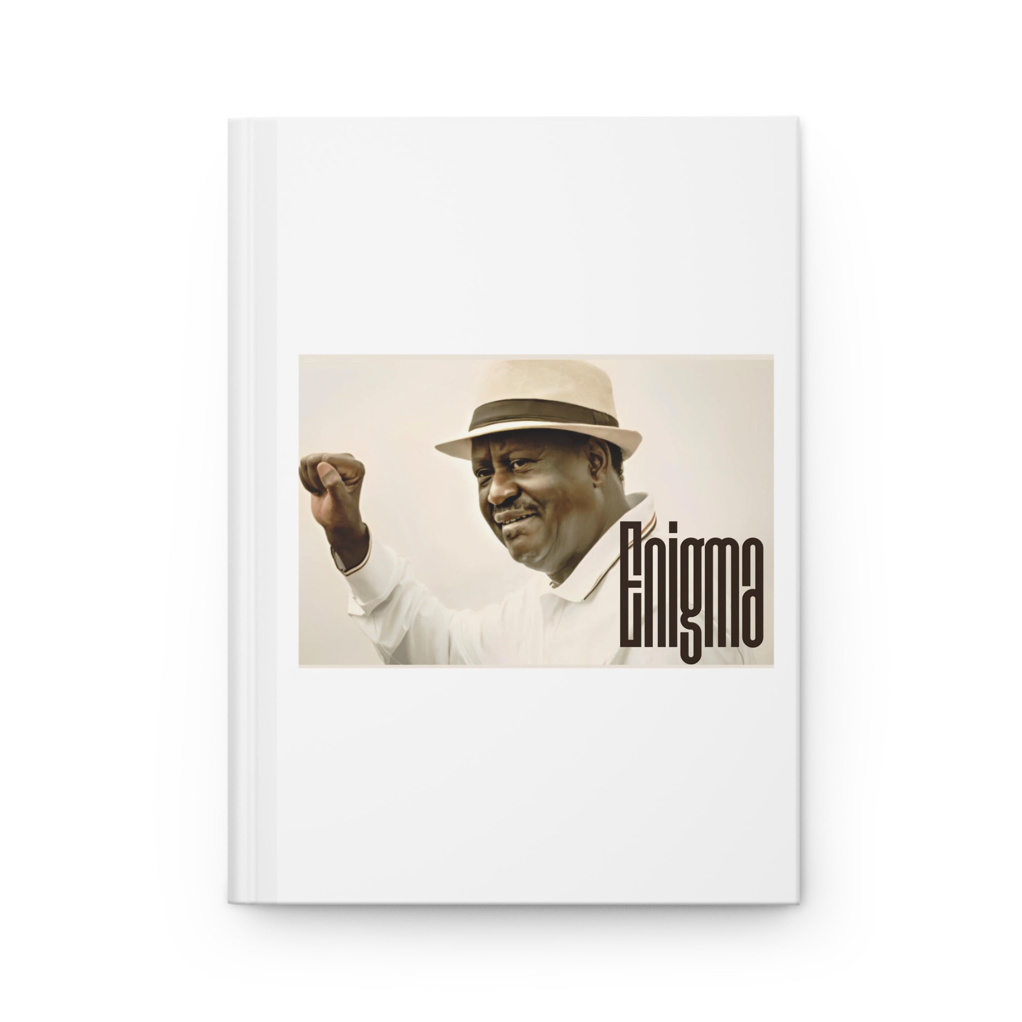 Raila Enigma 1 Hardcover Journal
