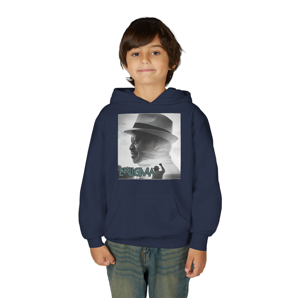 Raila Enigma 2 Youth Hoodie