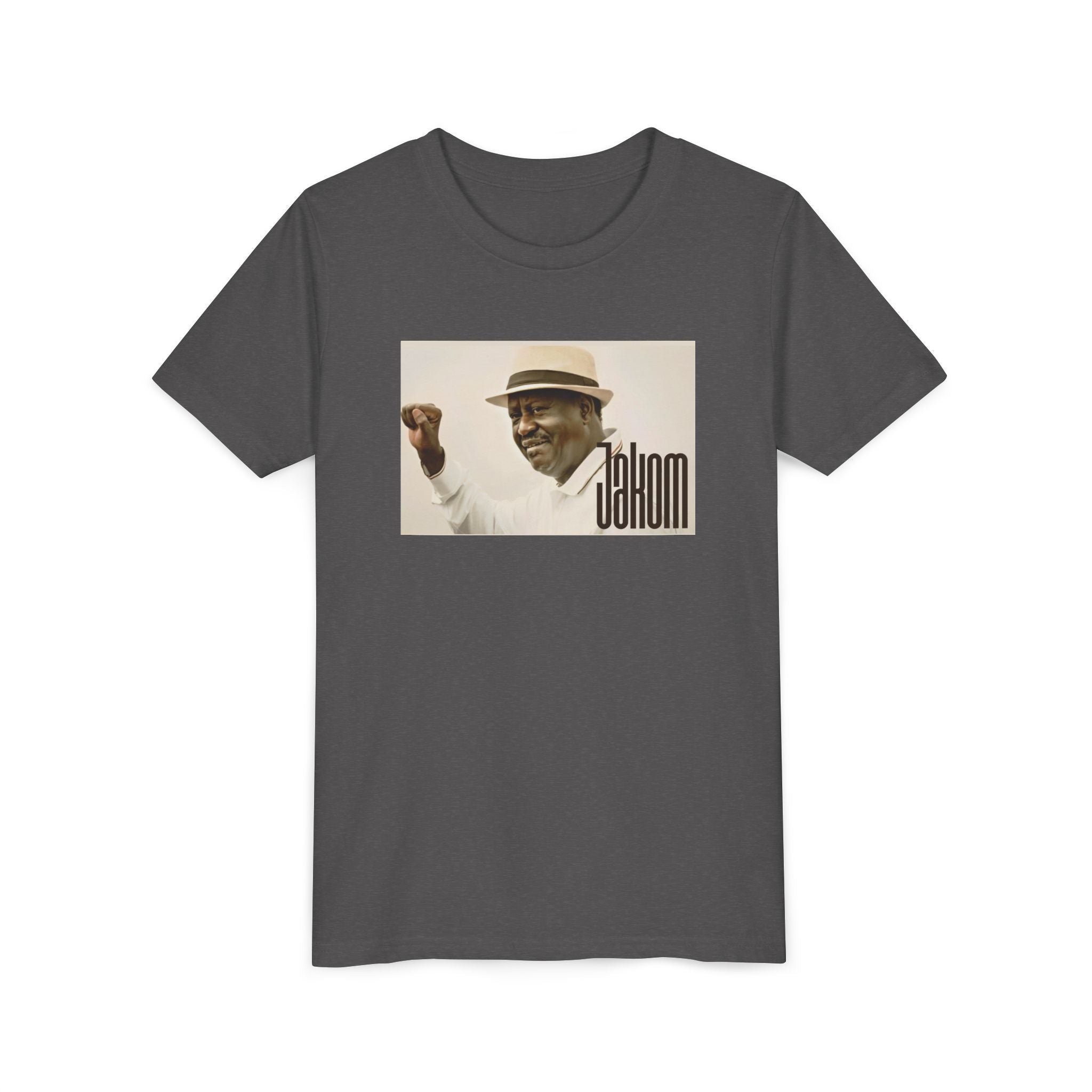 Raila Jakom 1 Youth Short Sleeve Tee