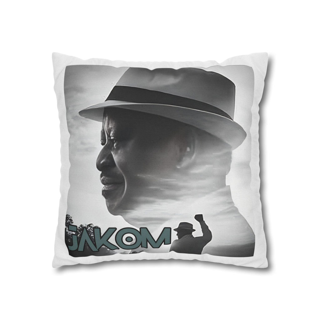 Raila Jakom 2 Decorative Throw Pillow Cover