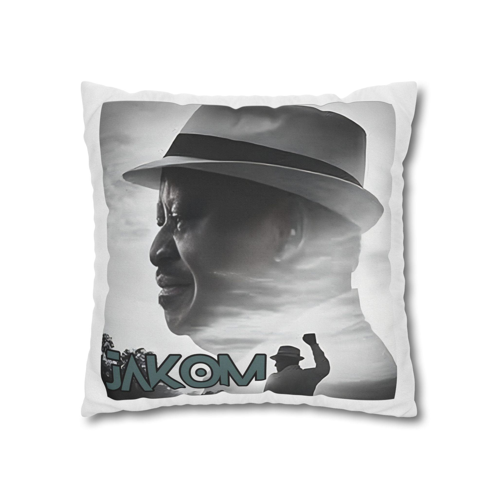 Raila Jakom 2 Decorative Throw Pillow Cover