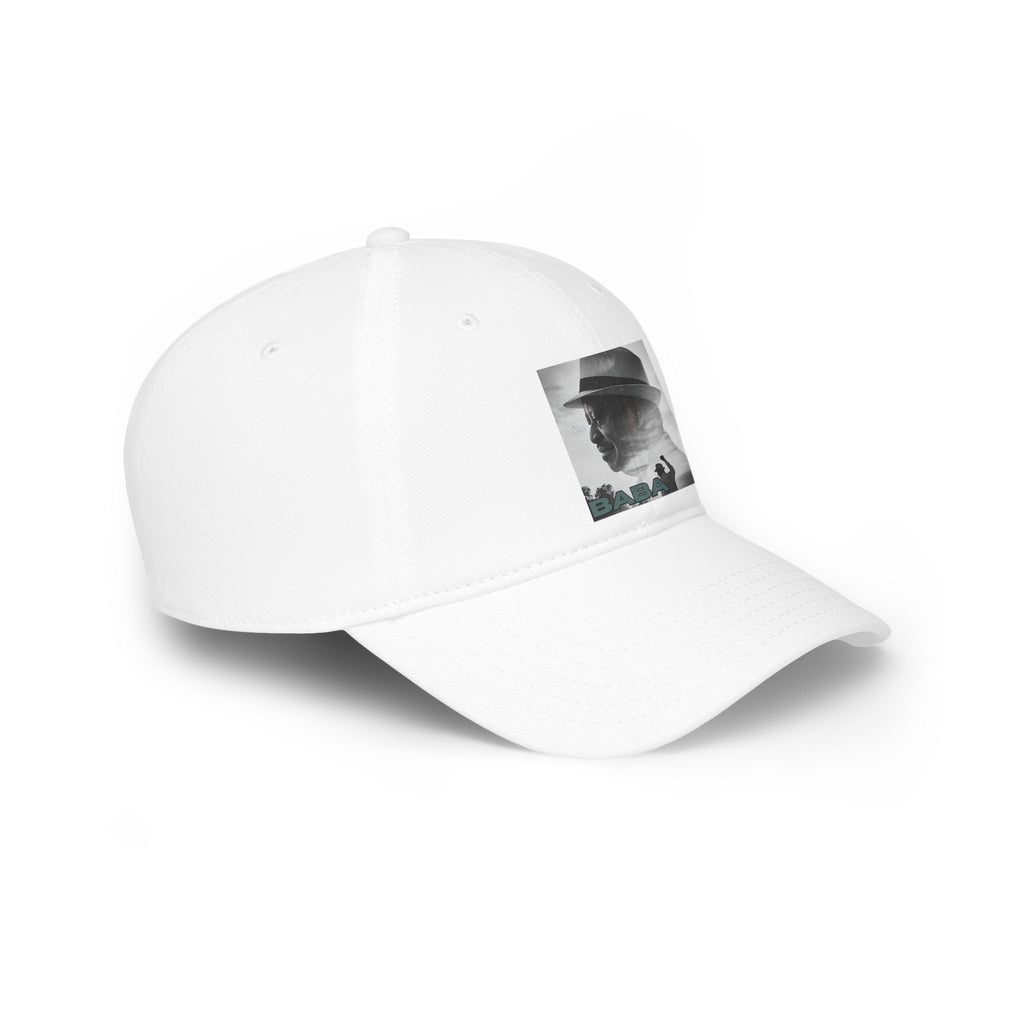 Raila Baba 3 Low Profile Baseball Cap