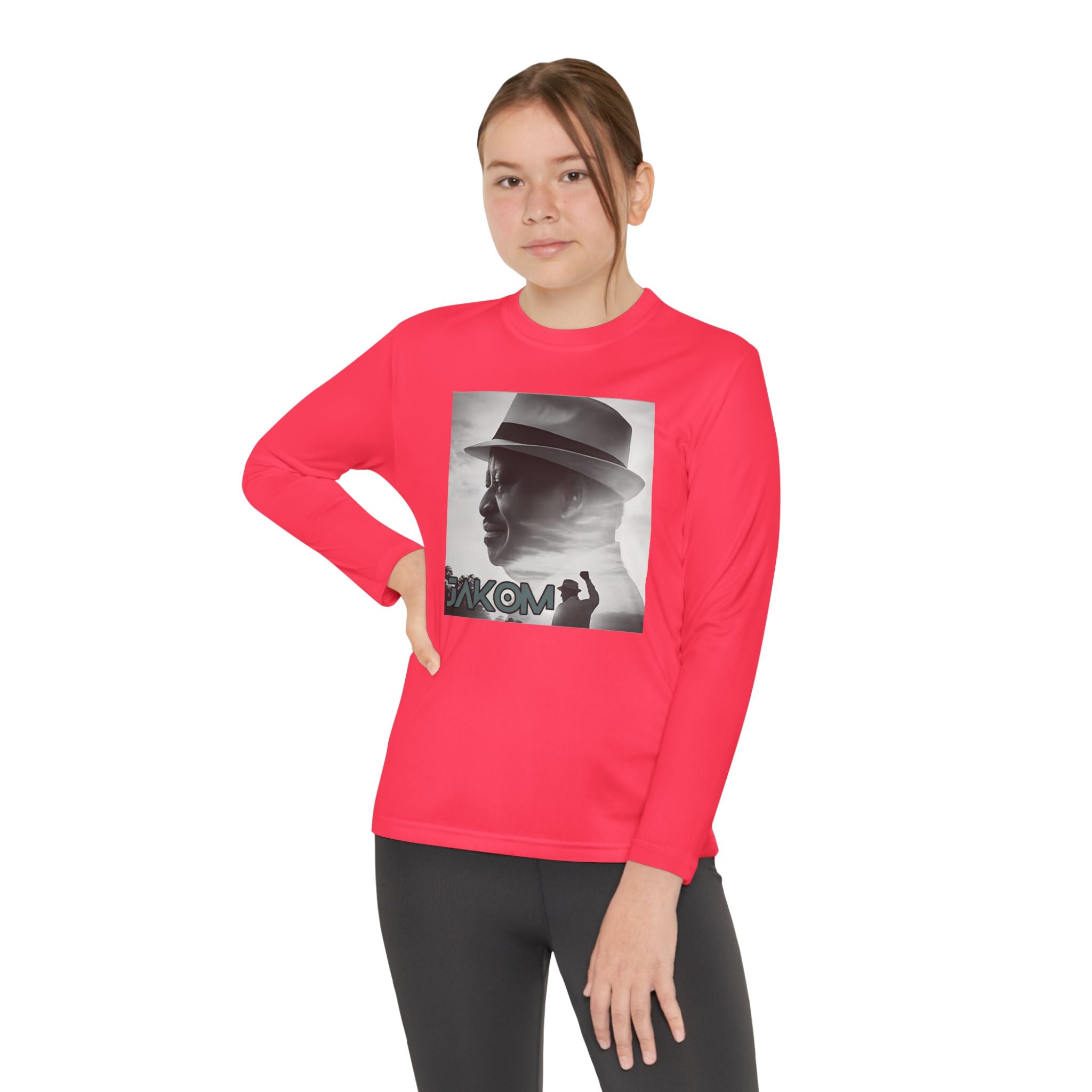 Raila Jakom 2 Youth Long Sleeve Tee