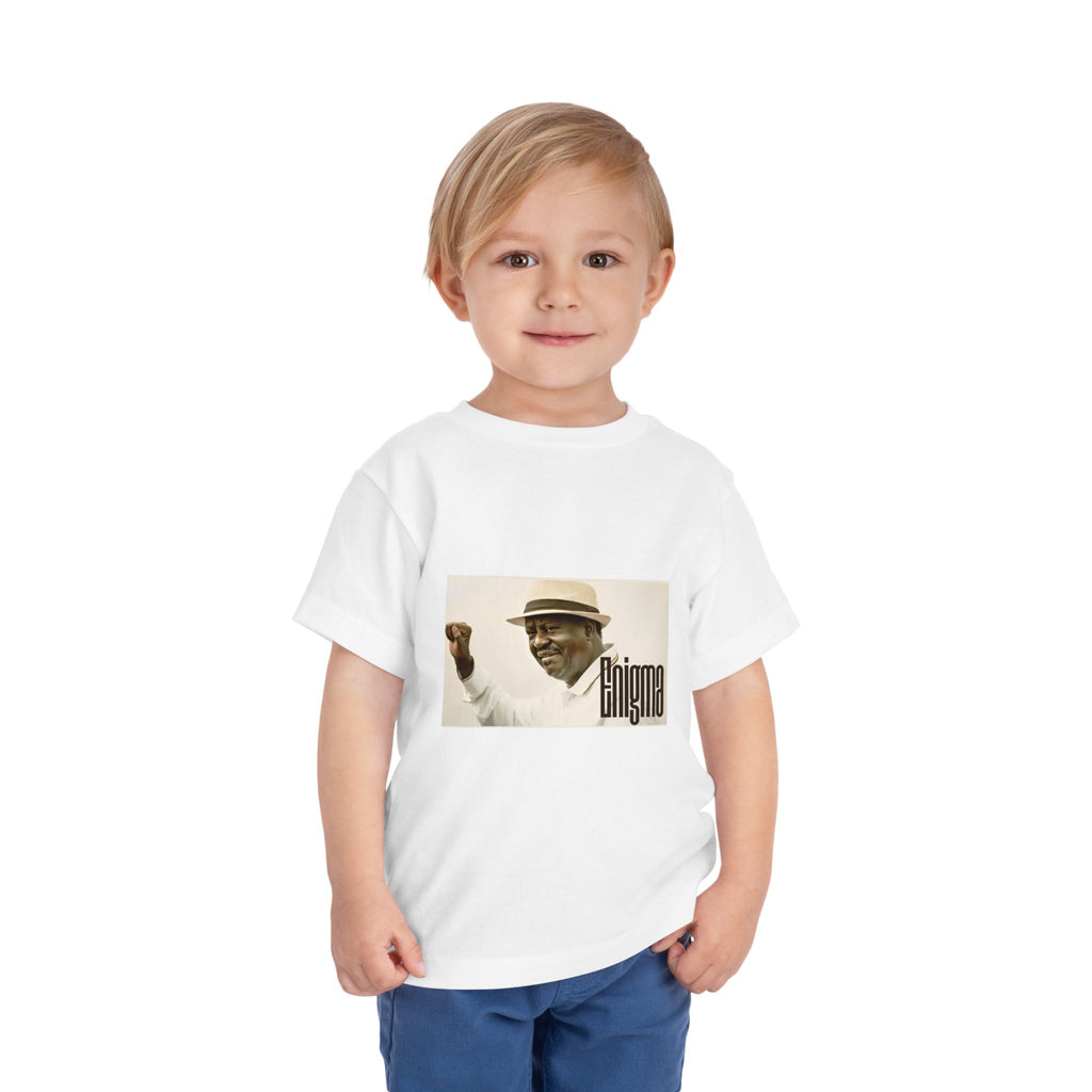 Raila Enigma 1 Toddler Short Sleeve Tee