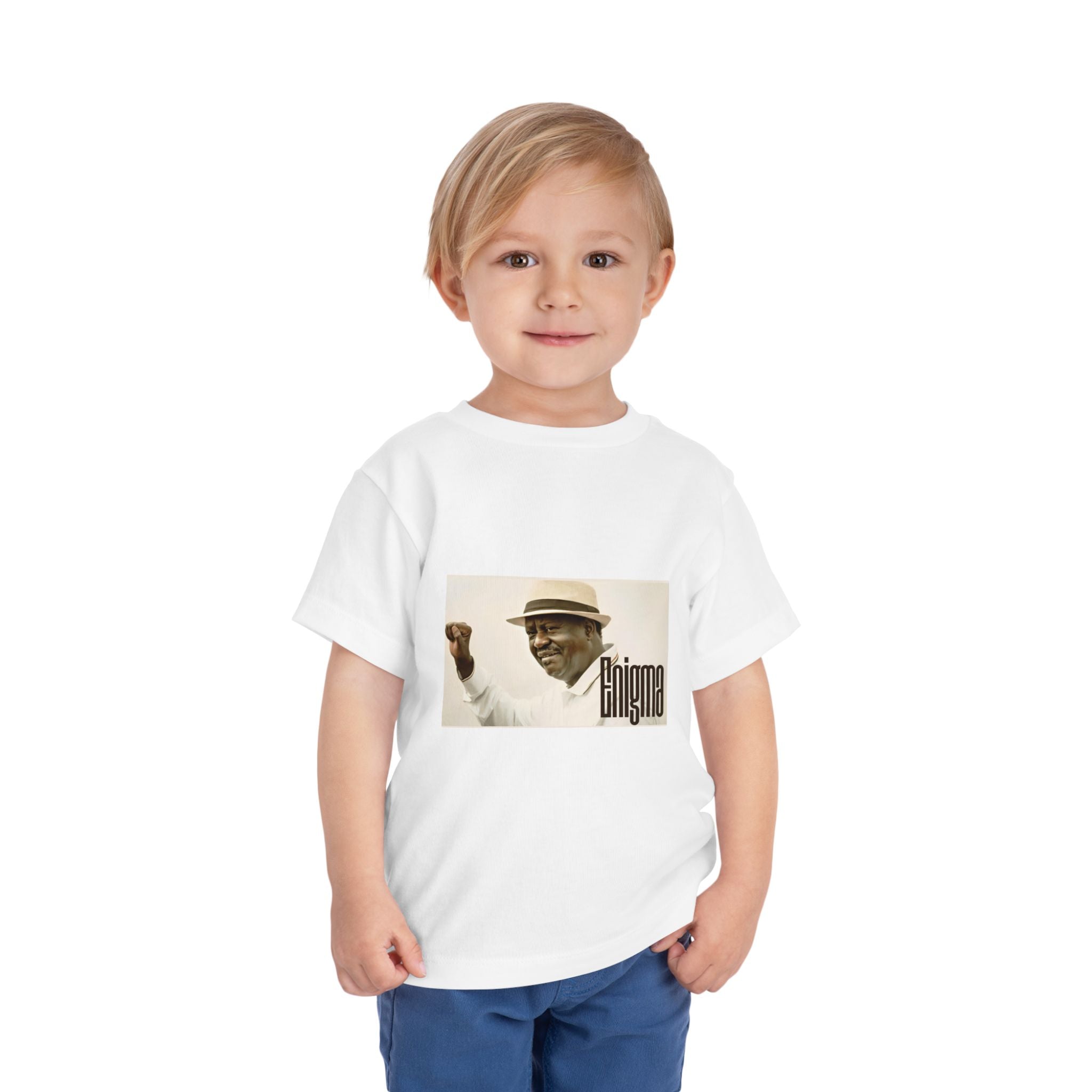 Raila Enigma 1 Toddler Short Sleeve Tee