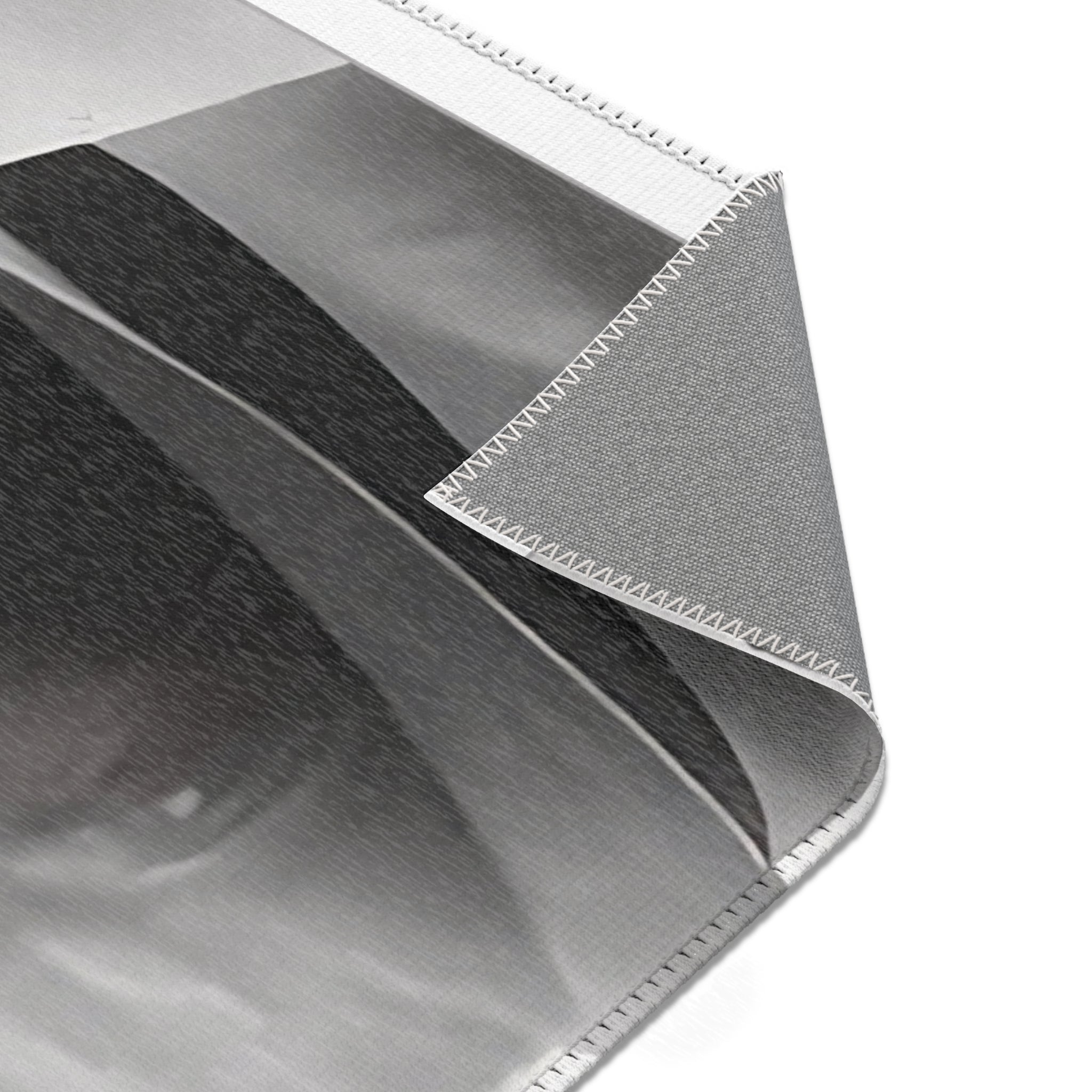 Raila Baba 3 Stylish Area Rug with Motivational Design - Perfect for Home Decor