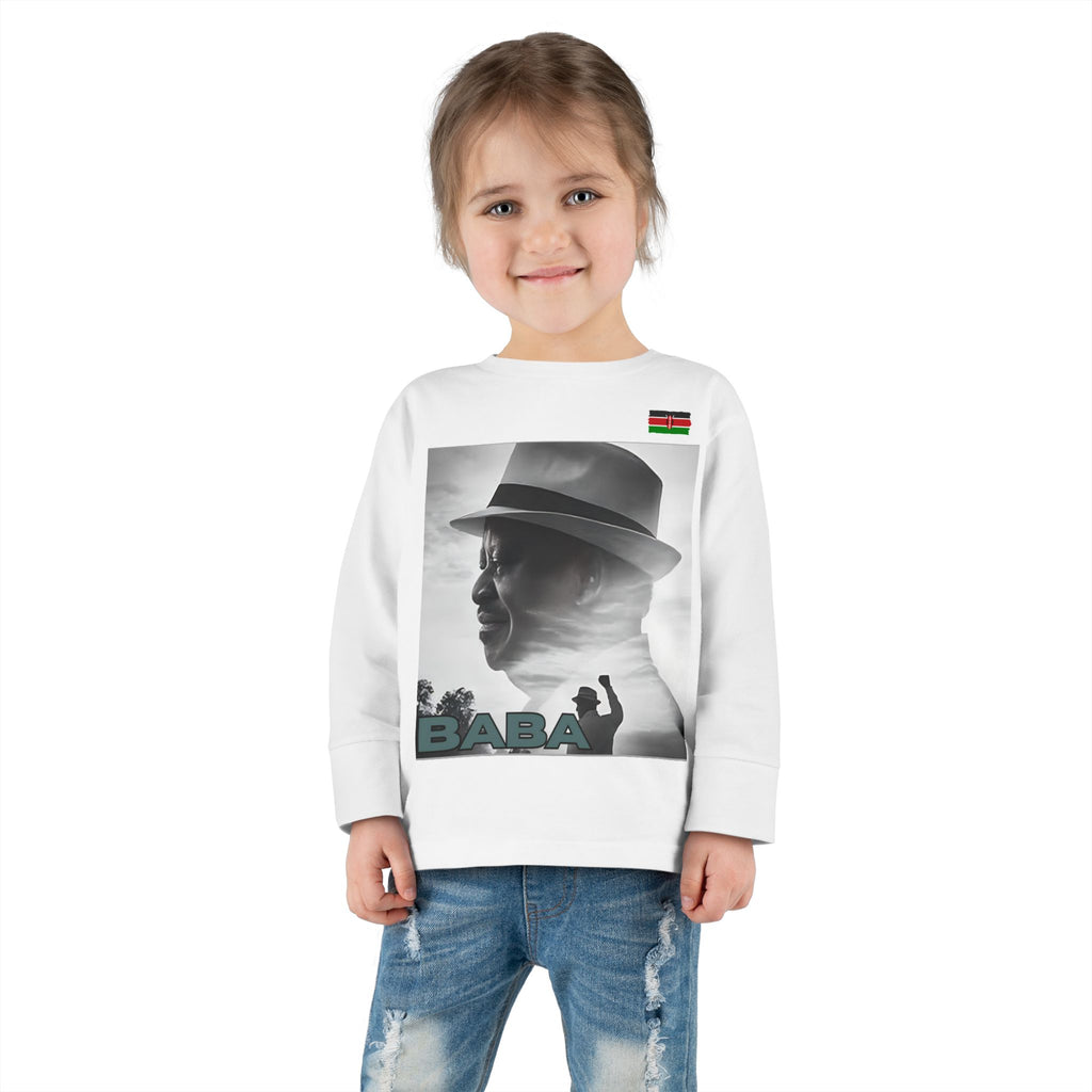 Toddler Long Sleeve Tee