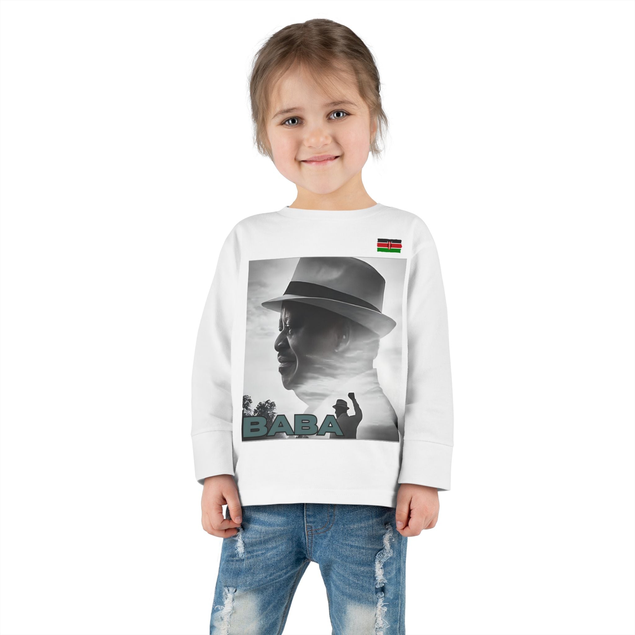 Toddler Long Sleeve Tee