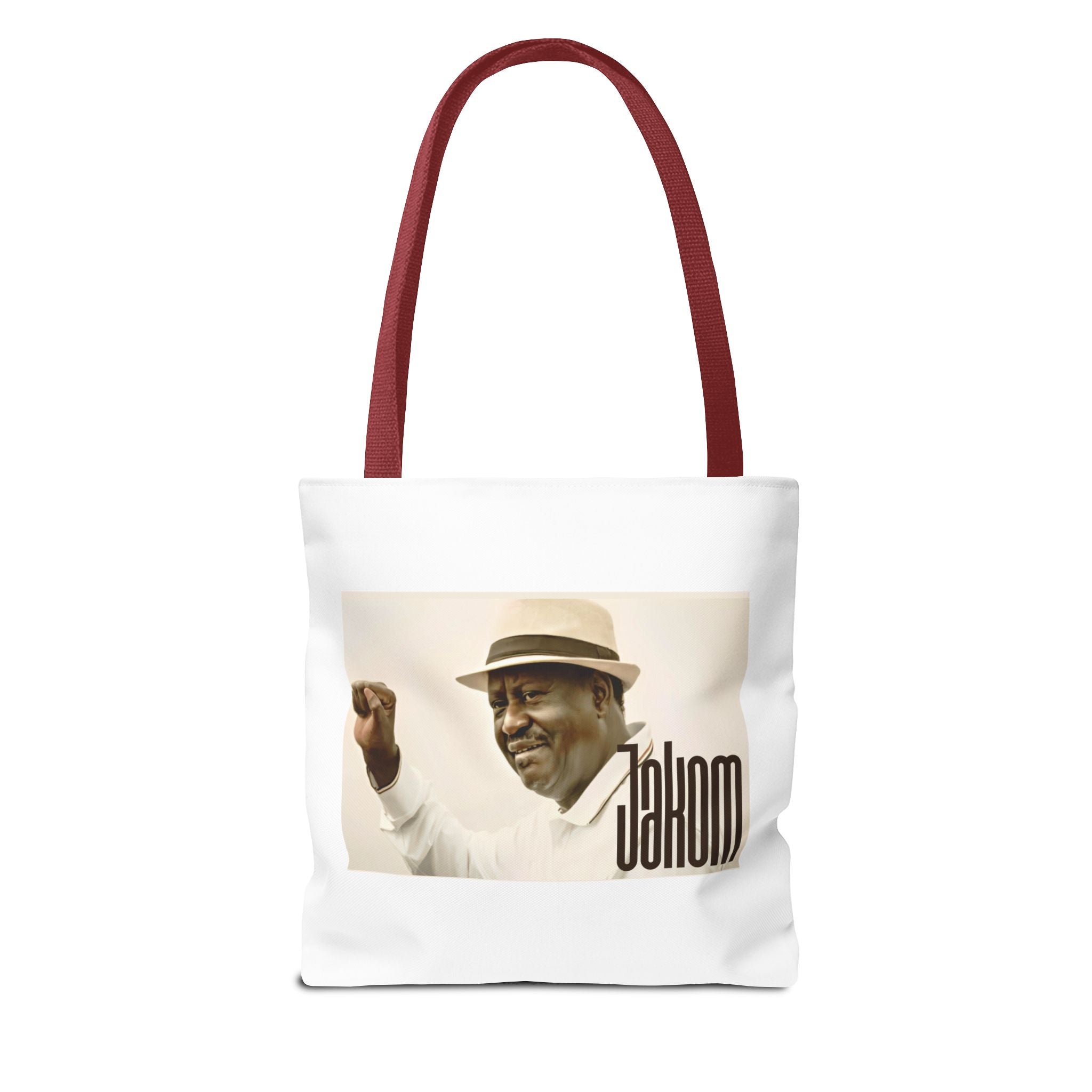 Raila Jakom 1 Tote Bag
